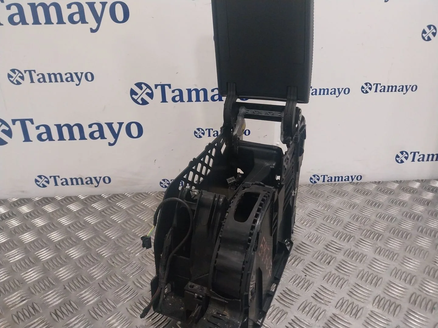 Apoyabrazos Central para Volkswagen Golf Vi (5K1)