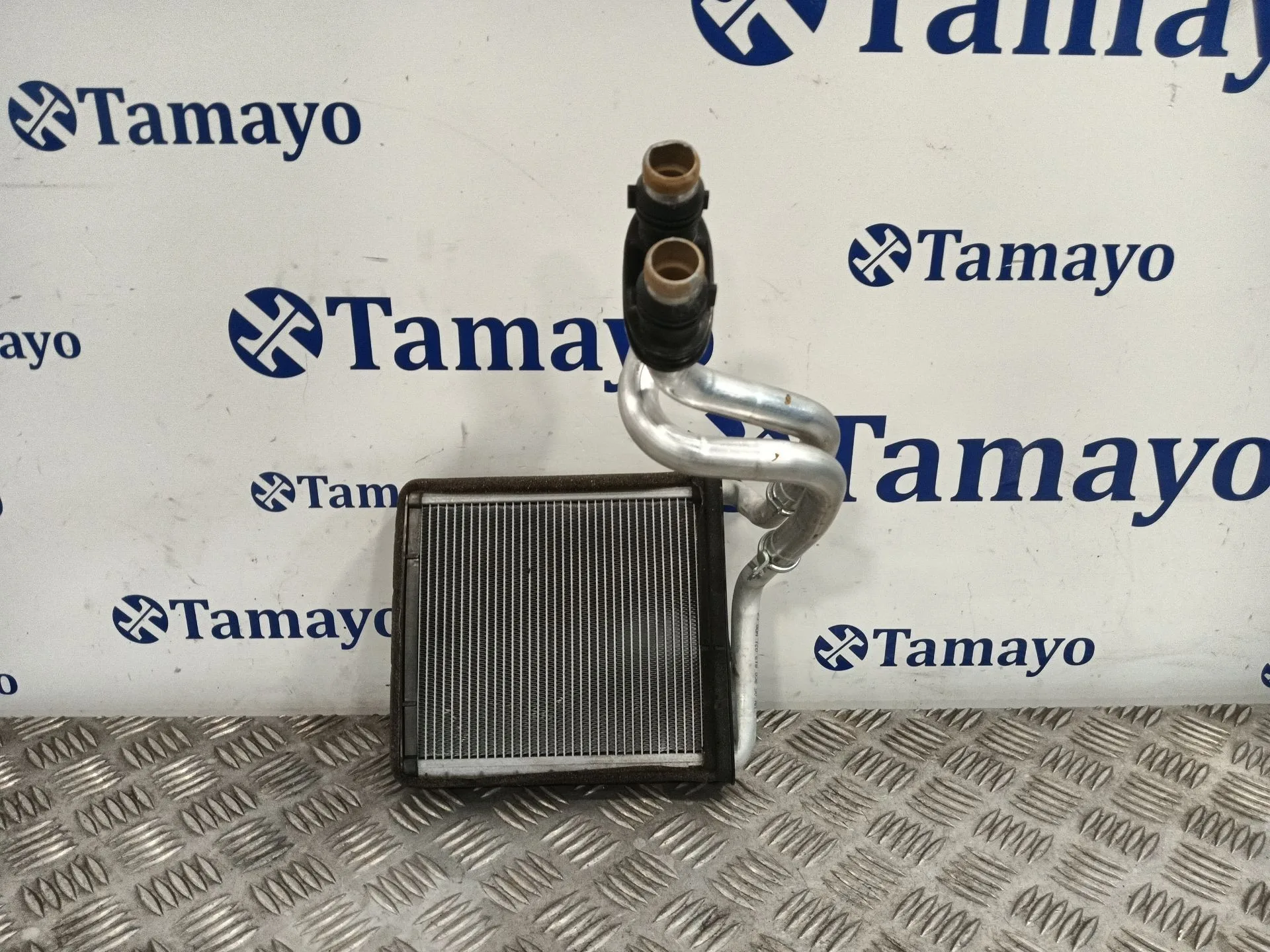 Radiador Calefaccion / Aire Acondicionado para Volkswagen Golf Vi (5K1)
