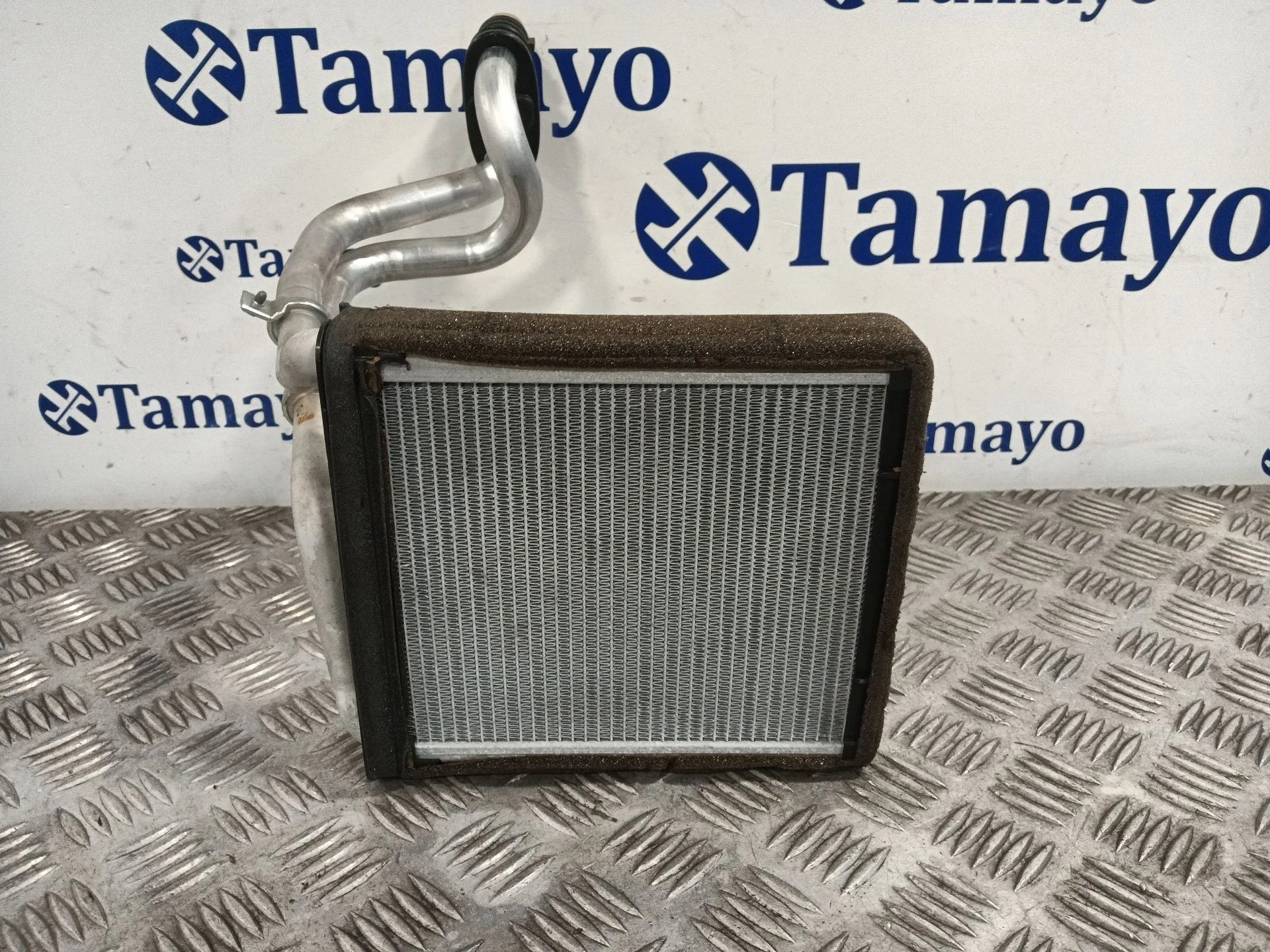 Radiador Calefaccion / Aire Acondicionado para Volkswagen Golf Vi (5K1)