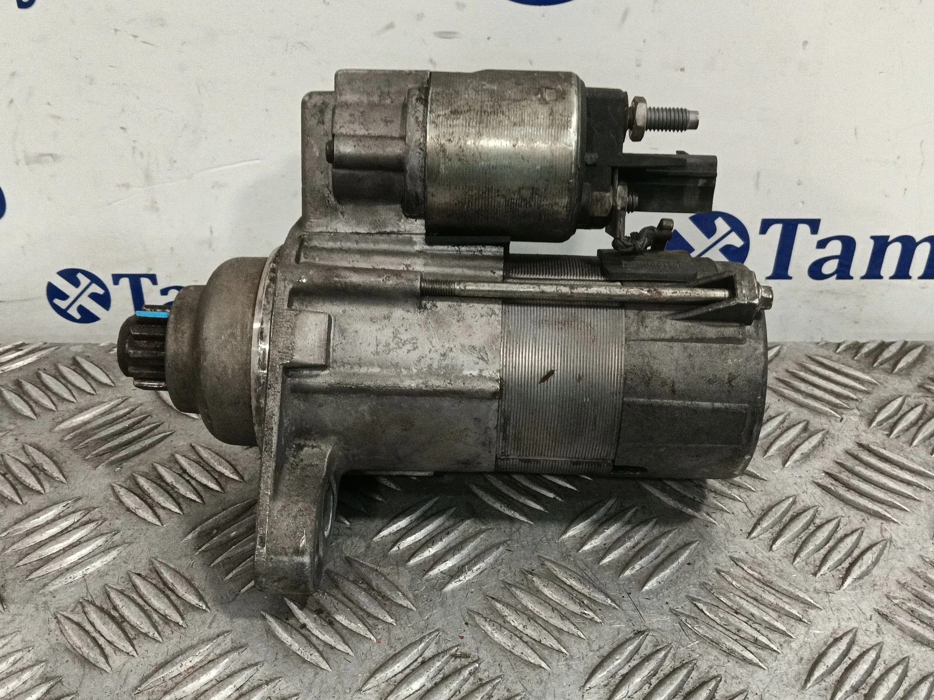 Motor Arranque para Volkswagen Golf Vi (5K1)