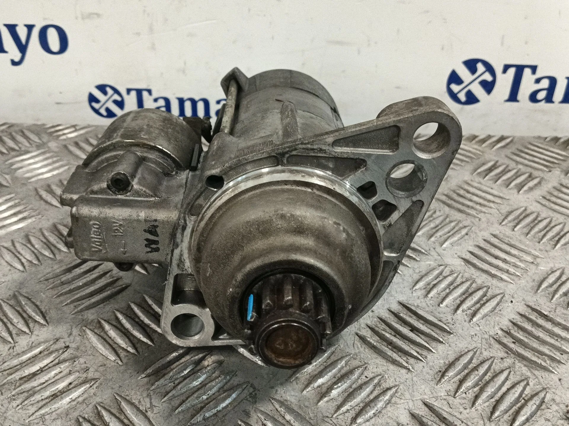Motor Arranque para Volkswagen Golf Vi (5K1)