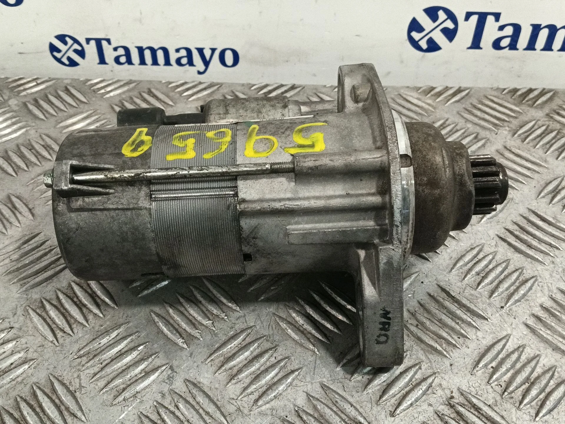 Motor Arranque para Volkswagen Golf Vi (5K1)