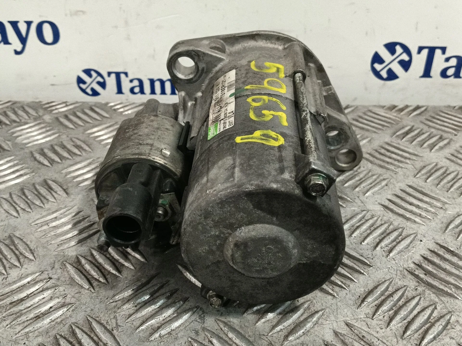 Motor Arranque para Volkswagen Golf Vi (5K1)
