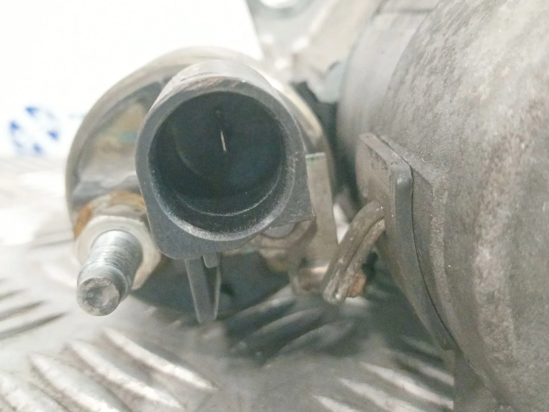 Motor Arranque para Volkswagen Golf Vi (5K1)