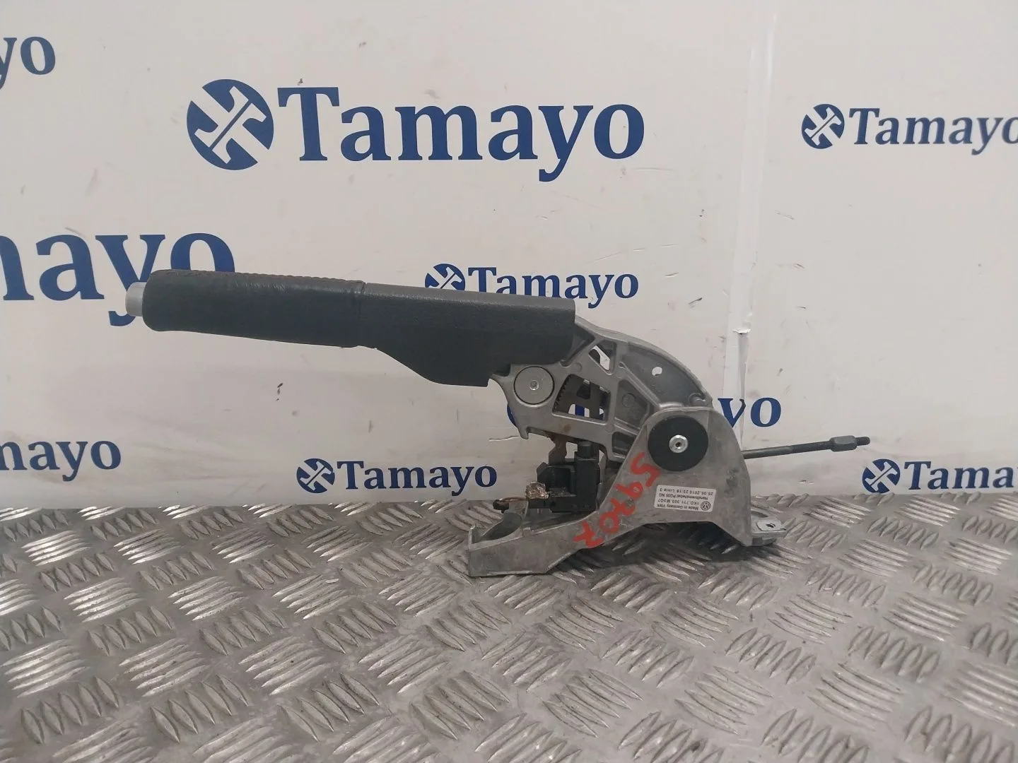 Palanca Freno De Mano para Volkswagen Golf Vi (5K1)