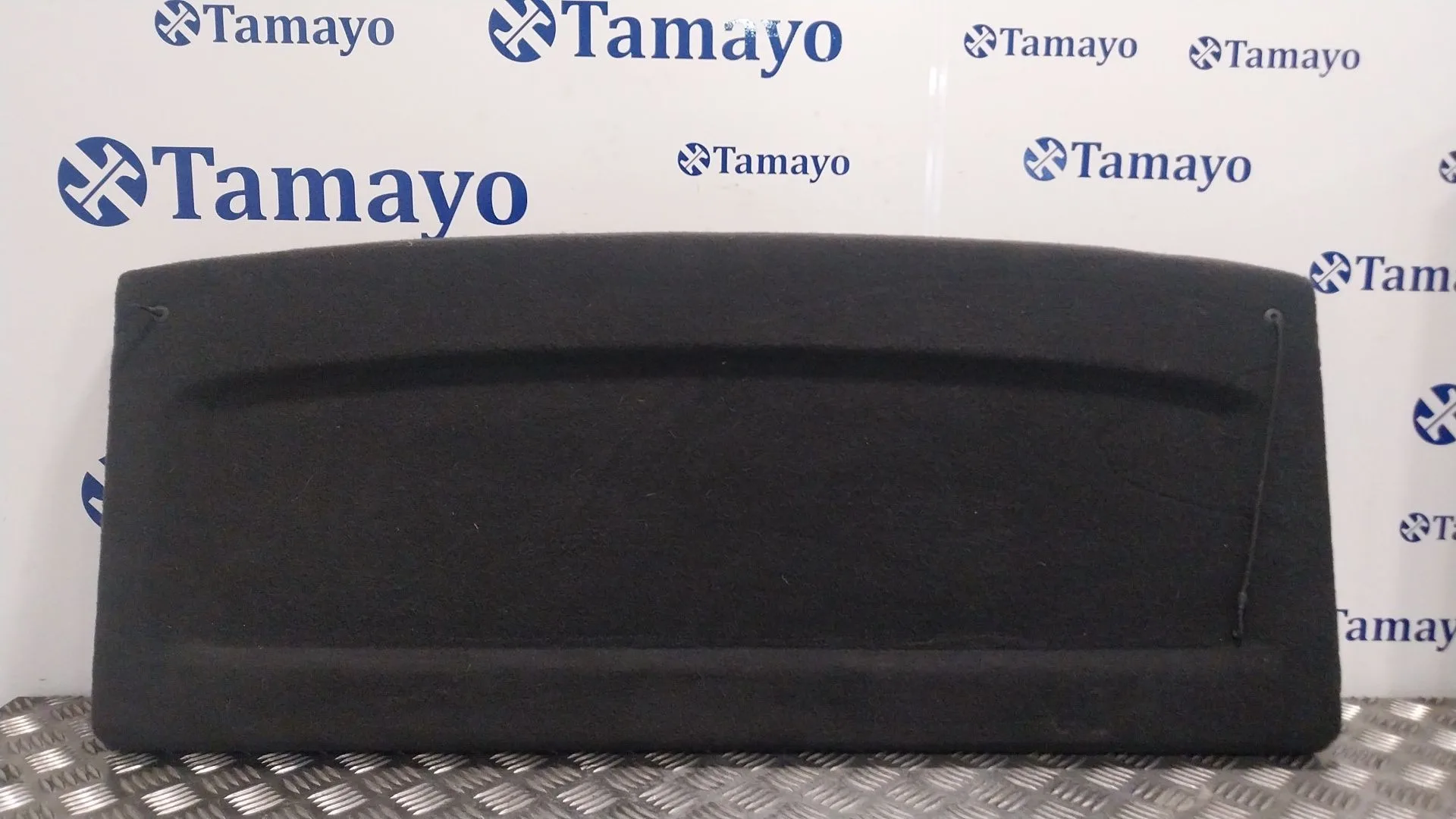 Bandeja Trasera para Volkswagen Polo Iv (9N_, 9A_)