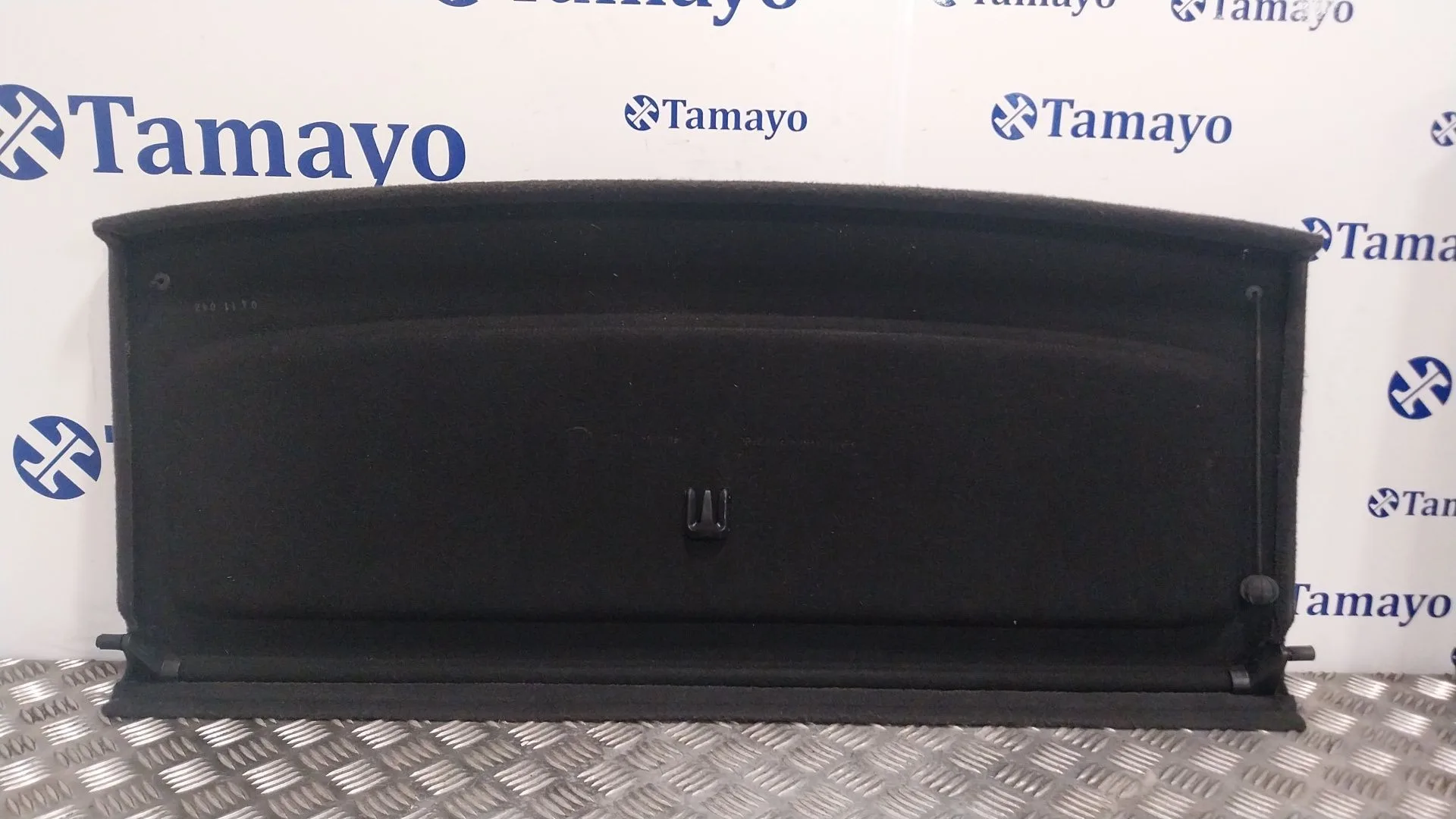 Bandeja Trasera para Volkswagen Polo Iv (9N_, 9A_)