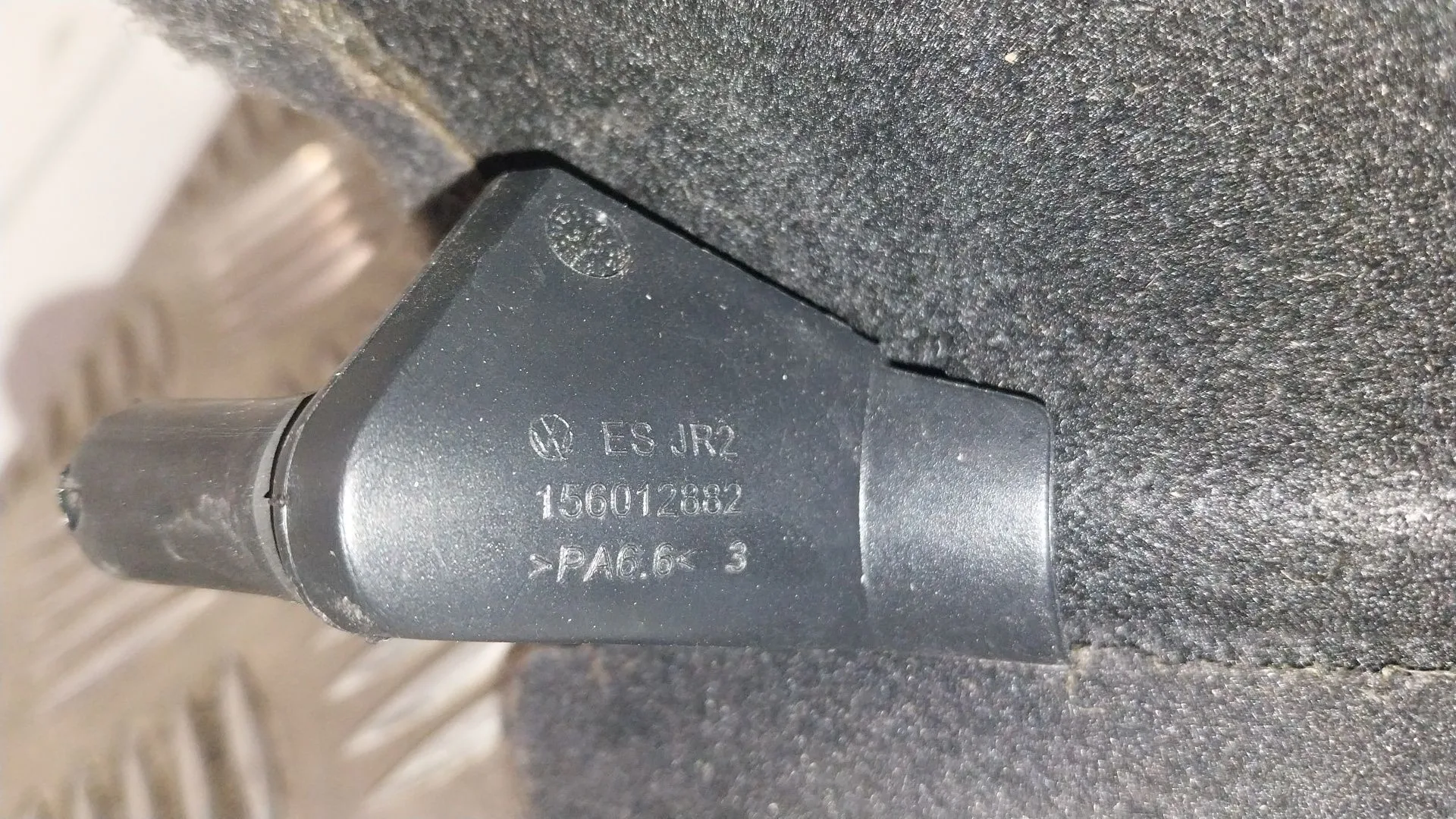 Bandeja Trasera para Volkswagen Polo Iv (9N_, 9A_)