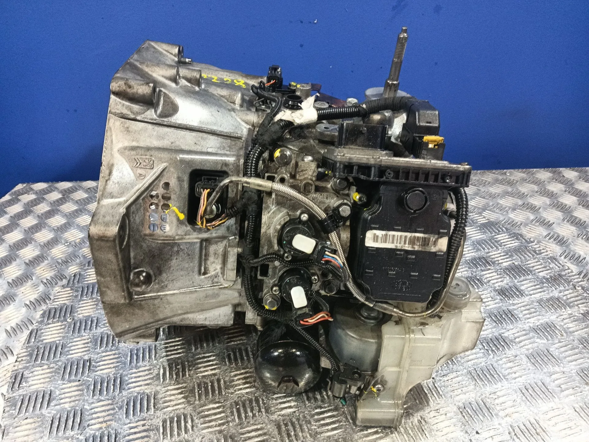 Caja Cambios Automatica para Peugeot 3008 I Monospace (0U_)