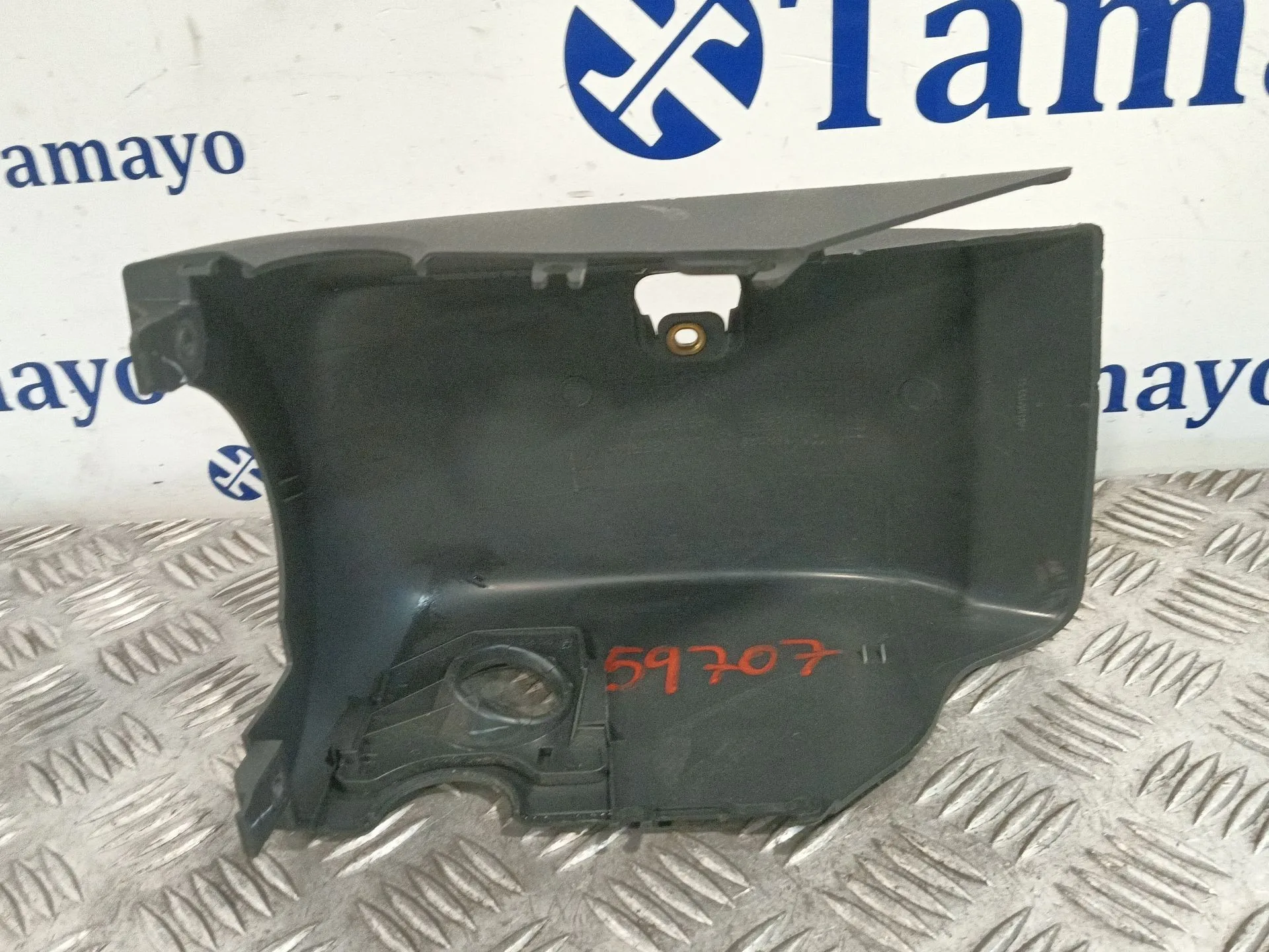 Moldura para Volkswagen Golf Vi (5K1)