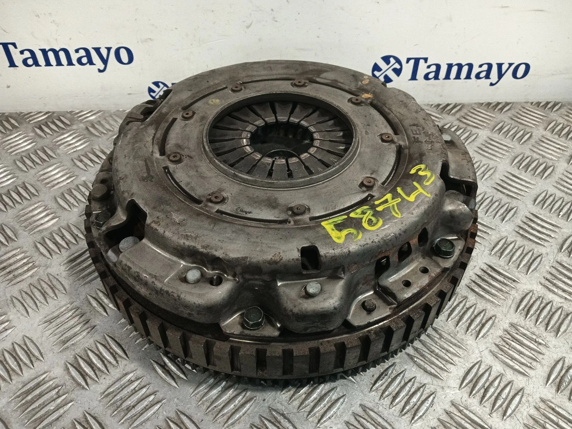 Kit Embrague para Kia Sorento