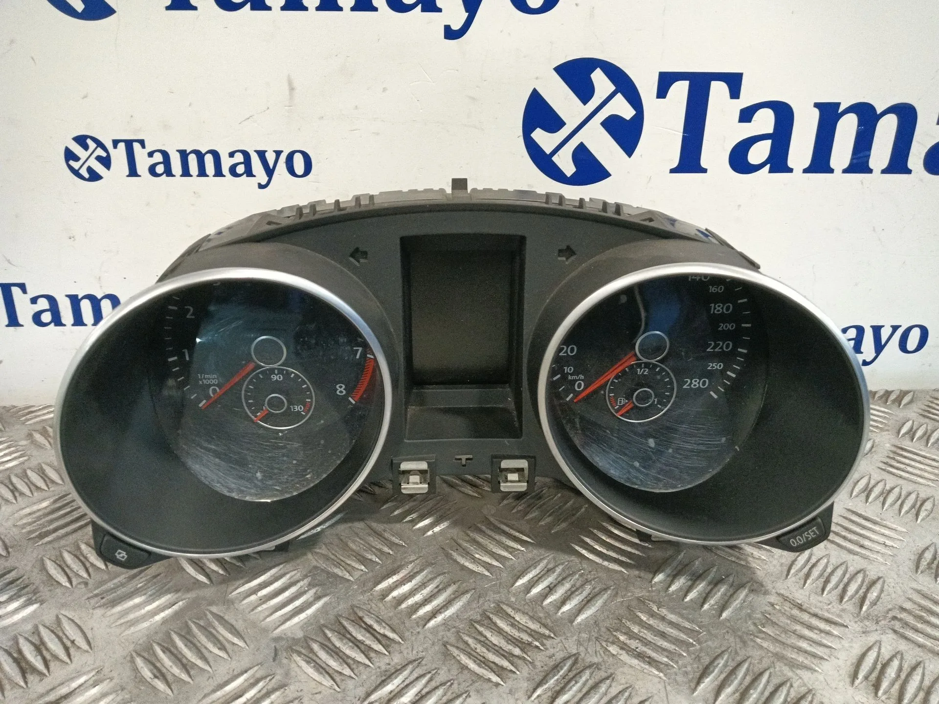 Cuadro Instrumentos para Volkswagen Golf Vi (5K1)
