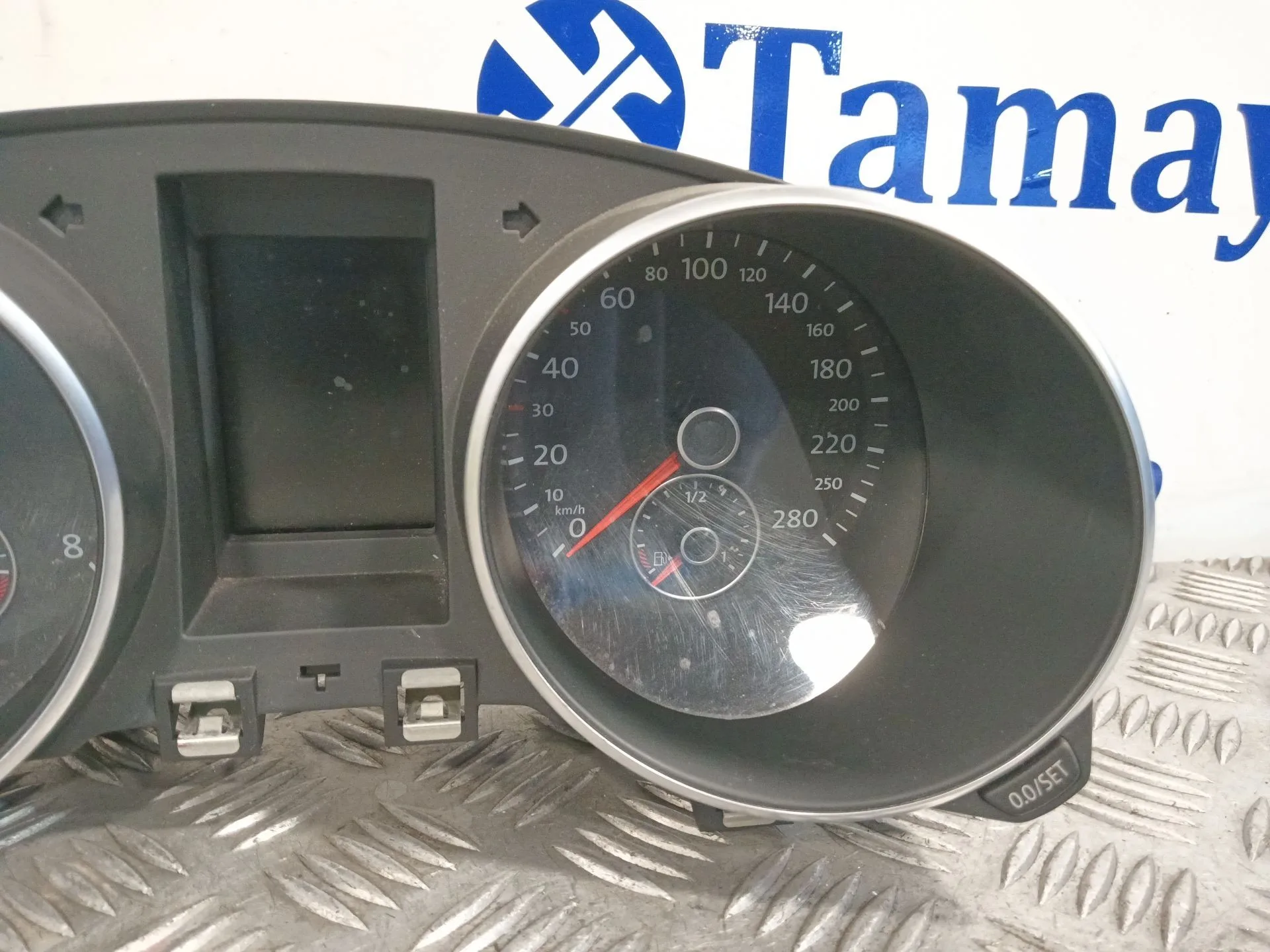Cuadro Instrumentos para Volkswagen Golf Vi (5K1)