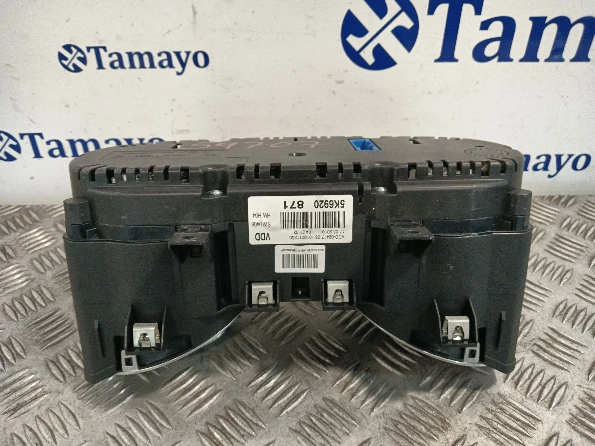 Cuadro Instrumentos para Volkswagen Golf Vi (5K1)