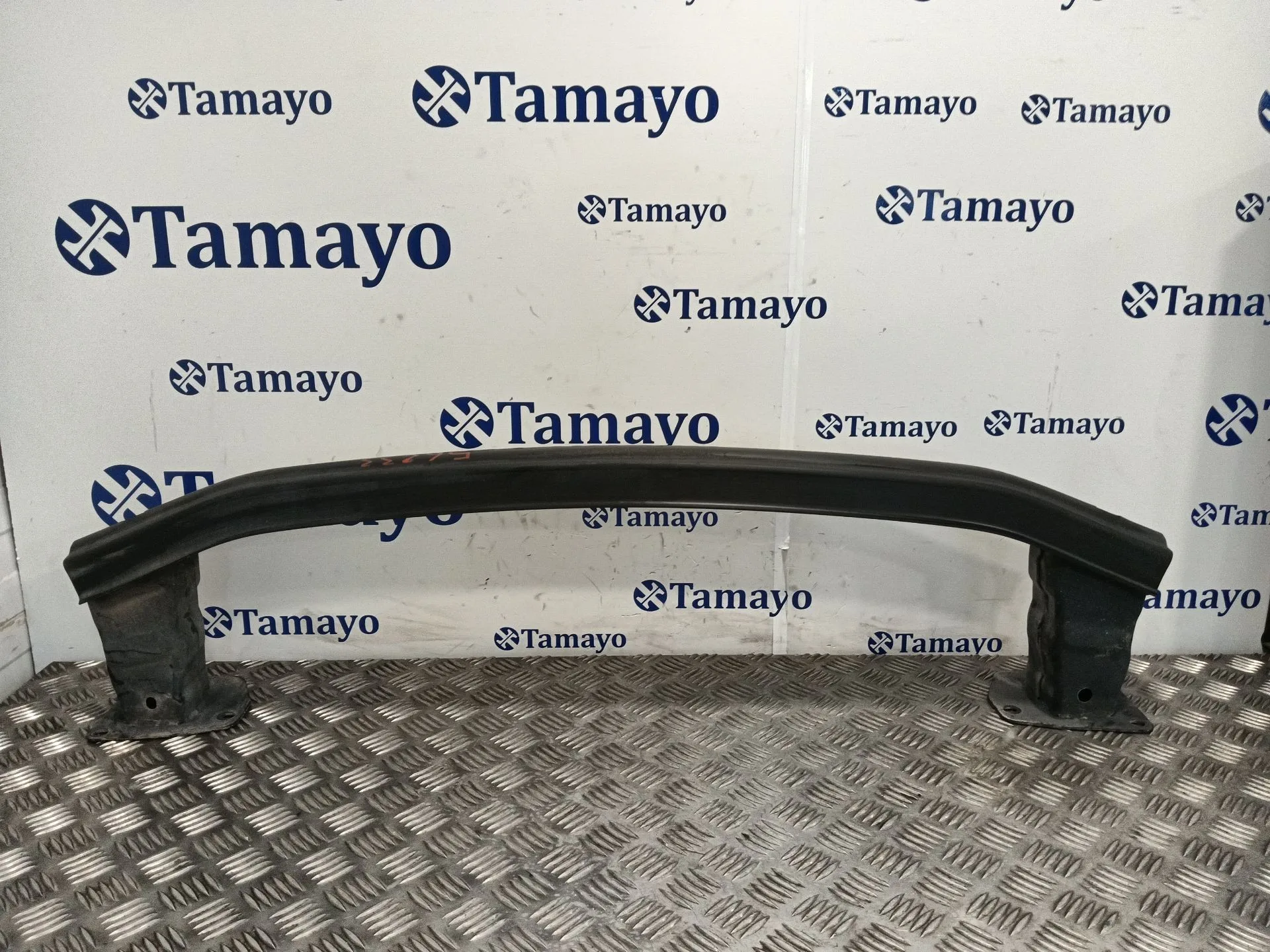 Refuerzo Paragolpes Trasero para Seat Ibiza (6J5)