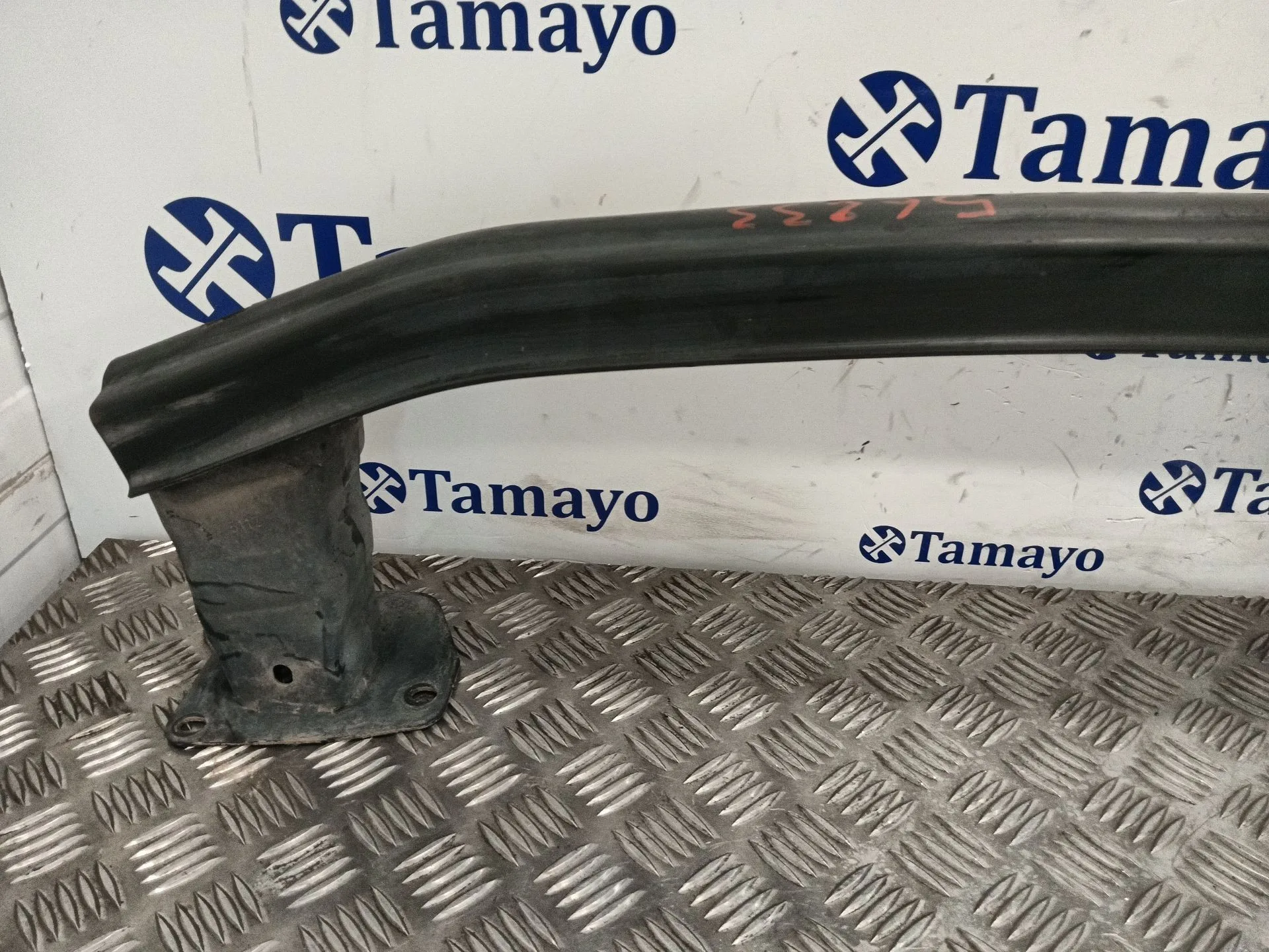 Refuerzo Paragolpes Trasero para Seat Ibiza (6J5)