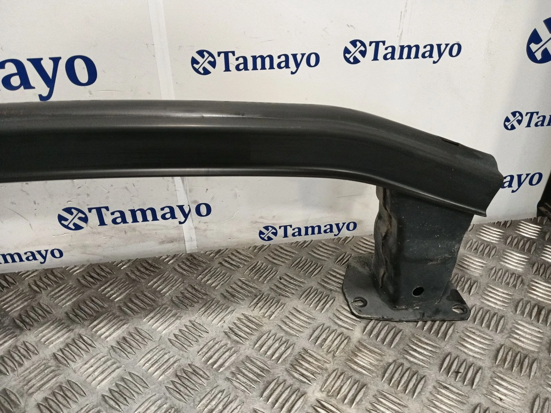 Refuerzo Paragolpes Trasero para Seat Ibiza (6J5)