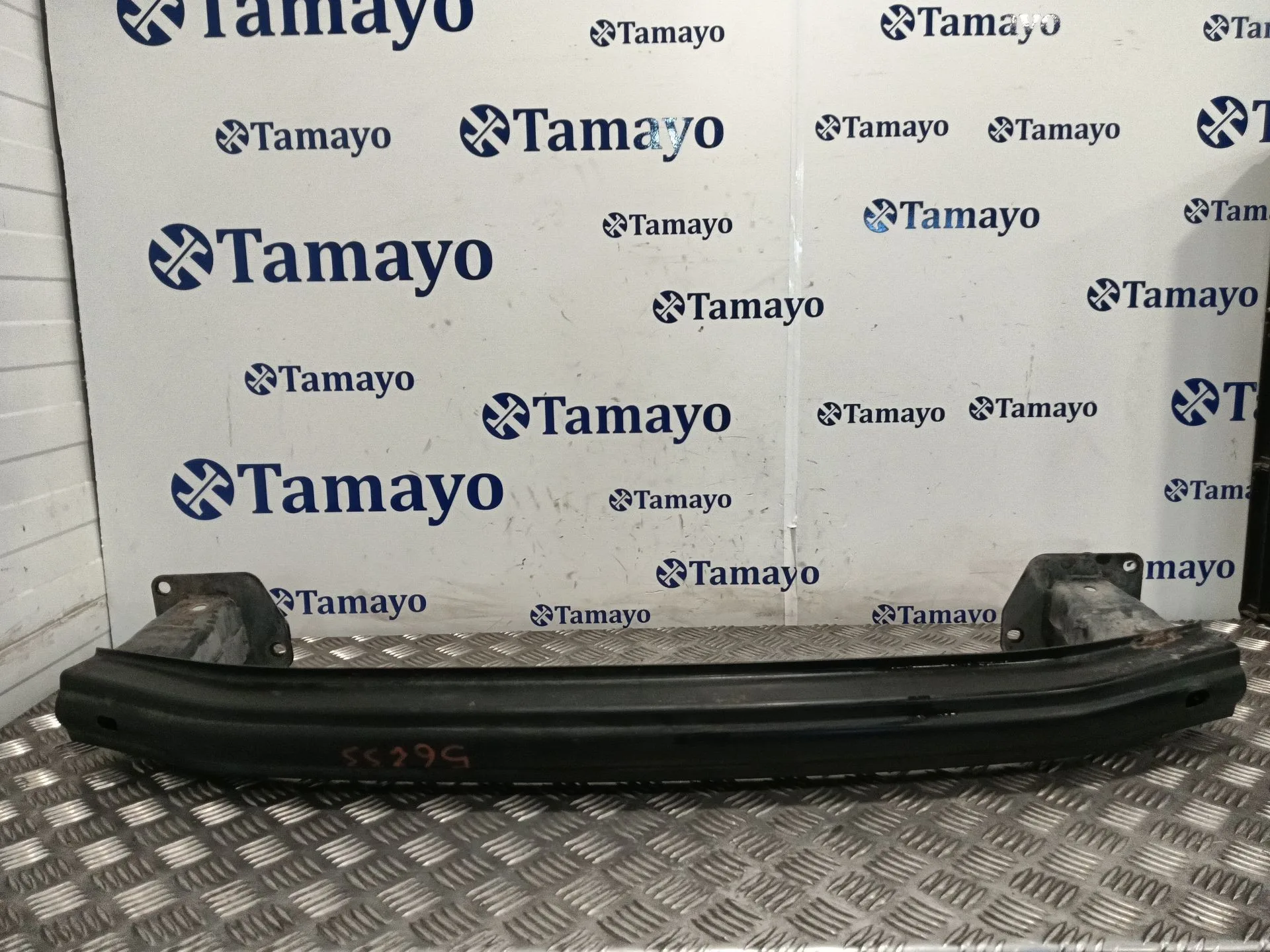Refuerzo Paragolpes Trasero para Seat Ibiza (6J5)