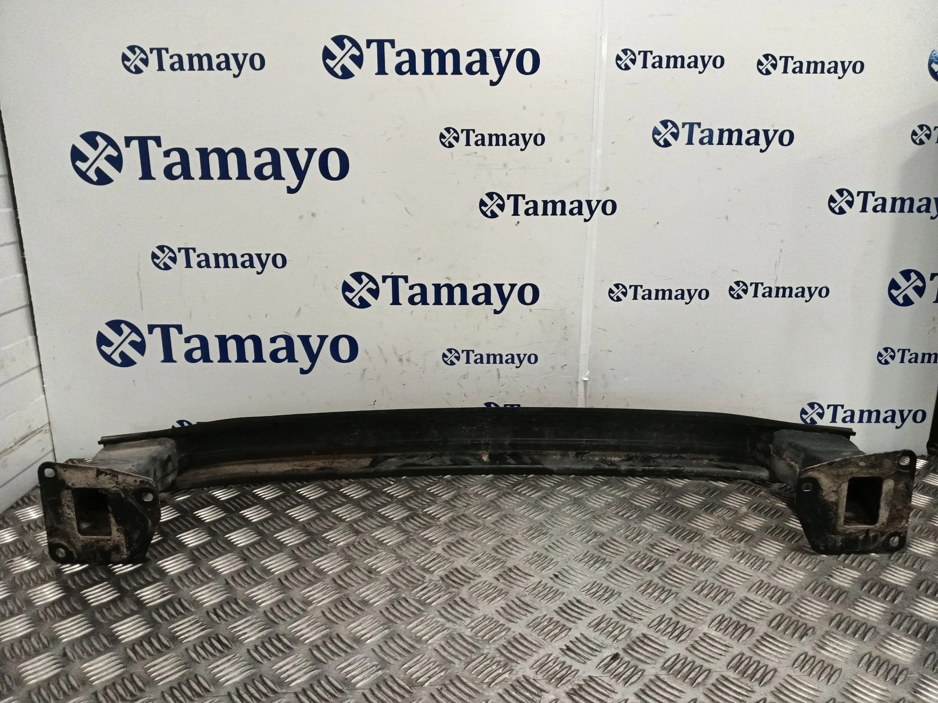 Refuerzo Paragolpes Trasero para Seat Ibiza (6J5)