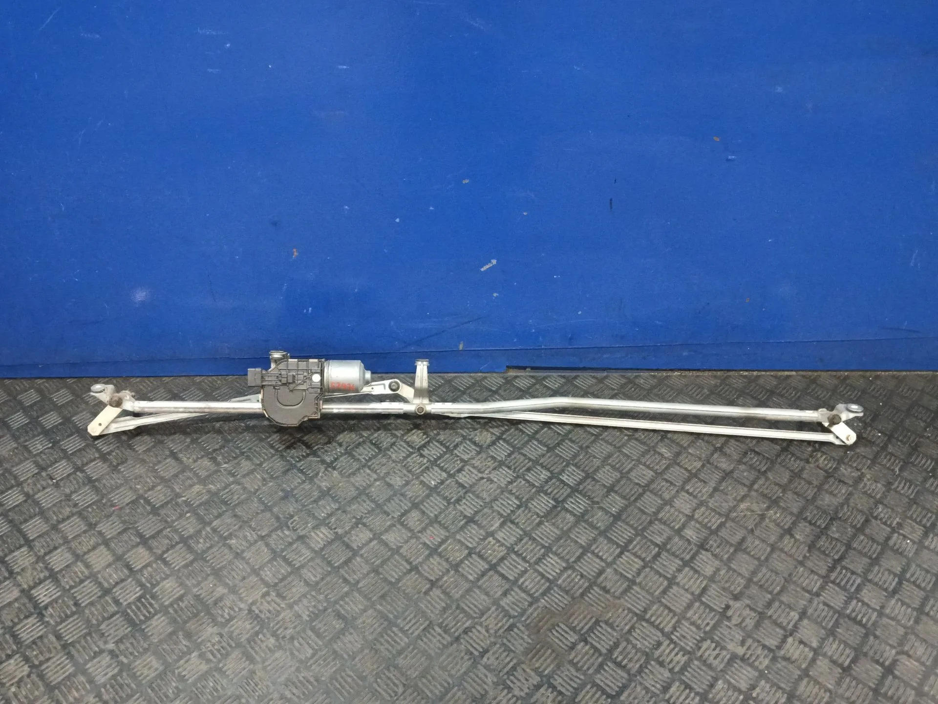 Motor Limpia Delantero para Peugeot 308