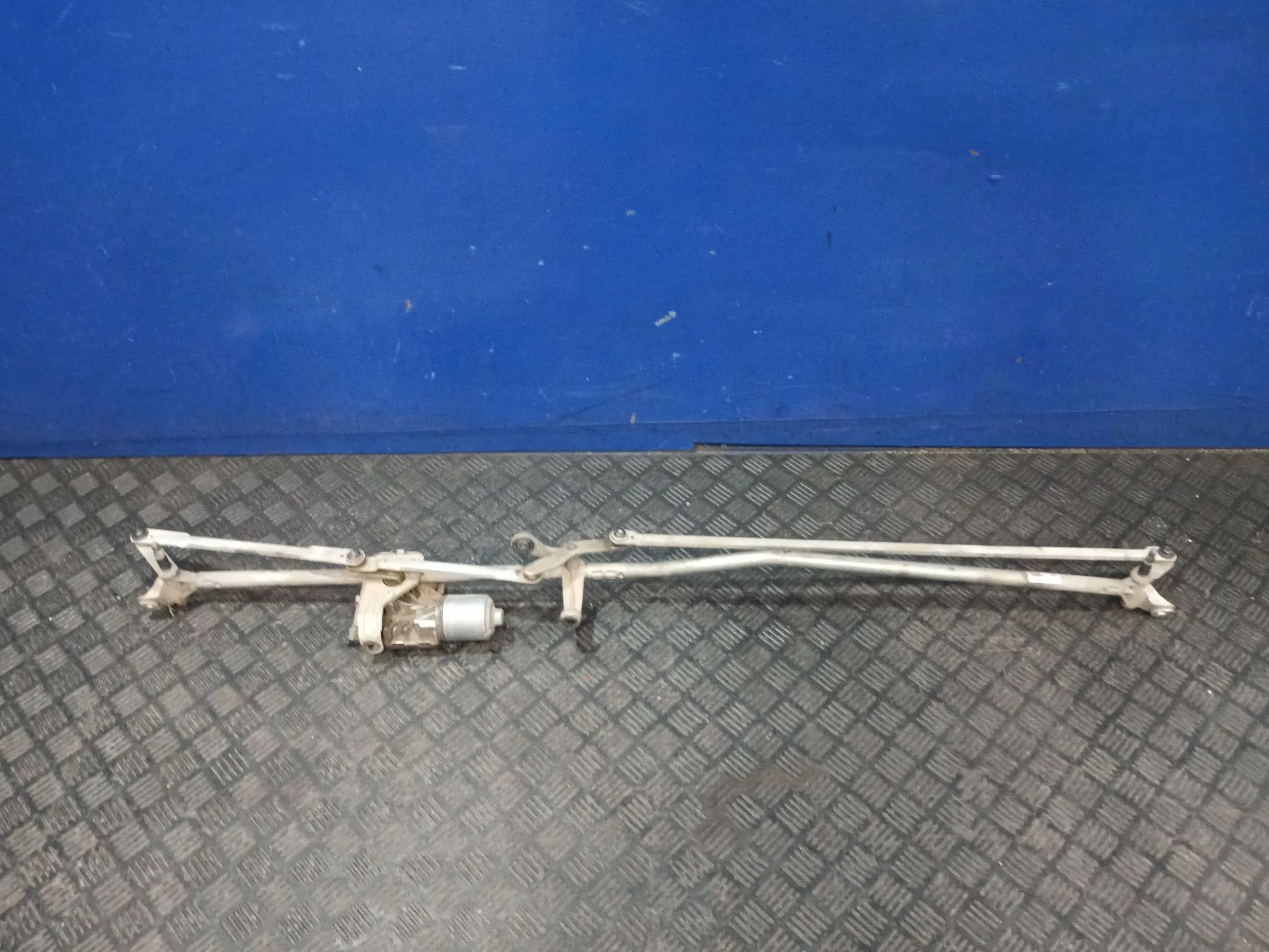 Motor Limpia Delantero para Peugeot 308