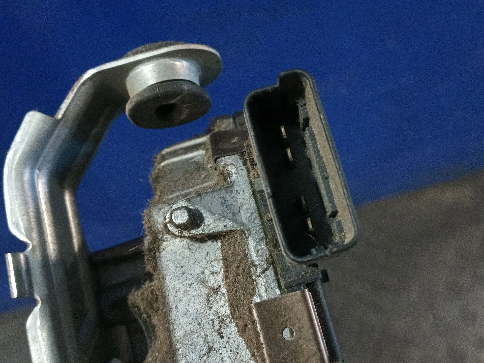 Motor Limpia Delantero para Peugeot 308