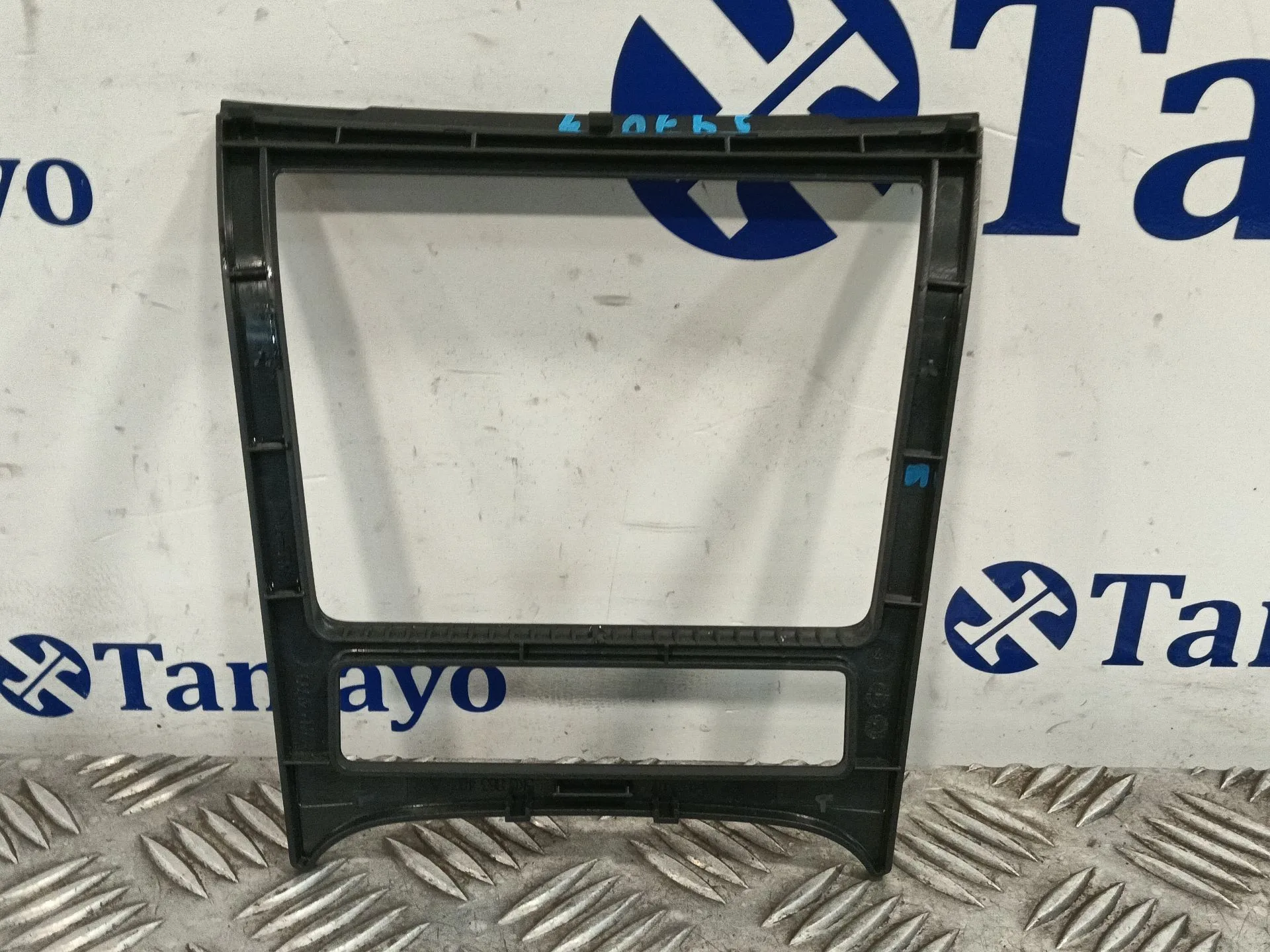 Moldura para Volkswagen Golf Vi (5K1)