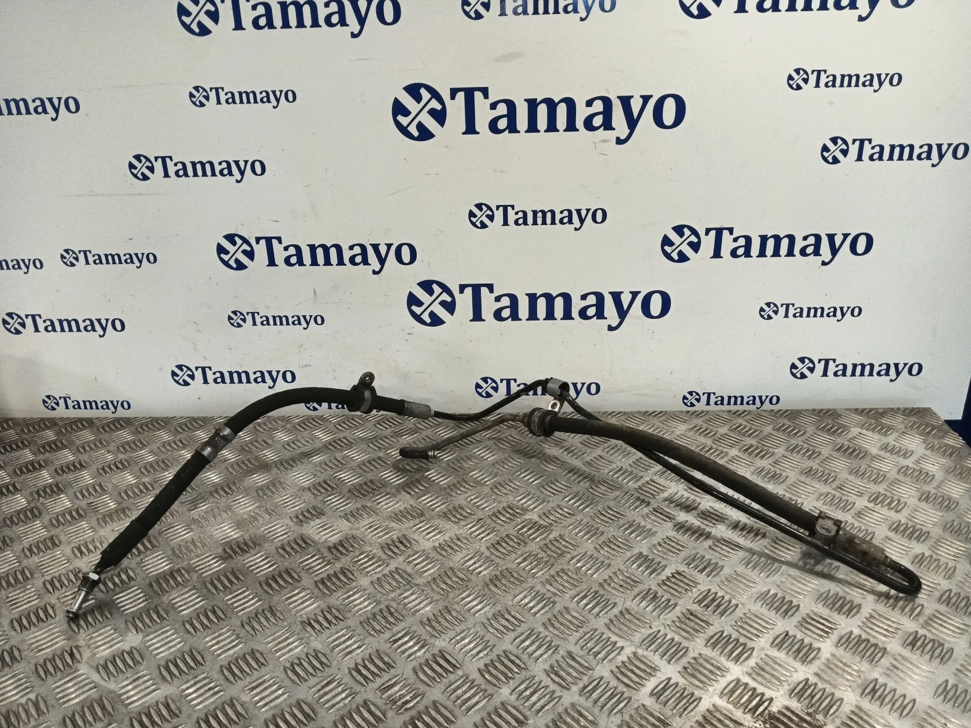 Tubo para Mercedes-Benz Vito / Mixto Furgoneta (W639)