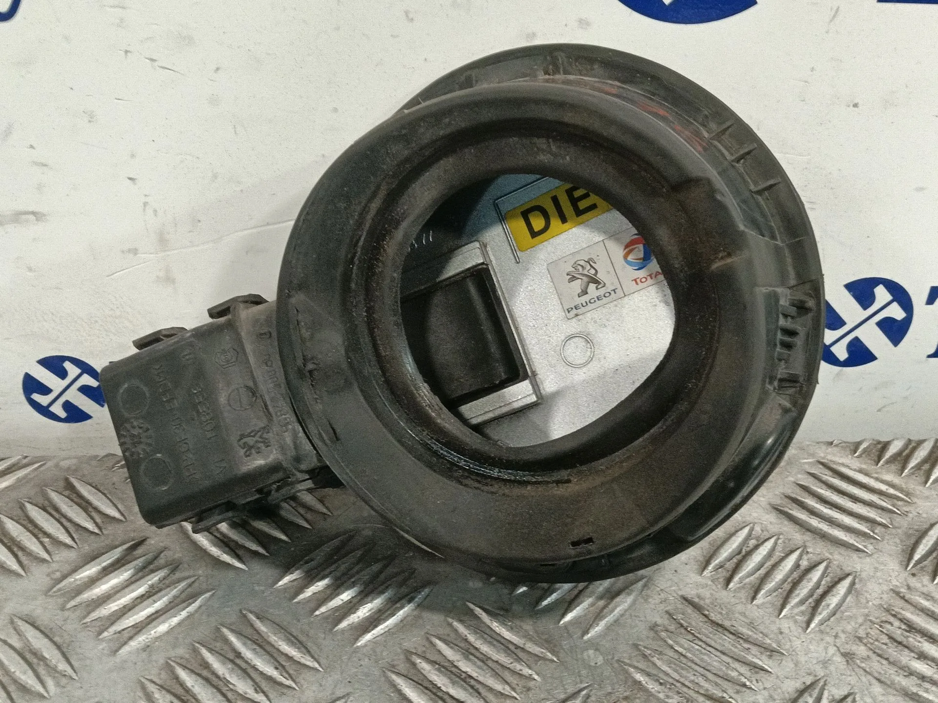Tapa Combustible para Peugeot 308