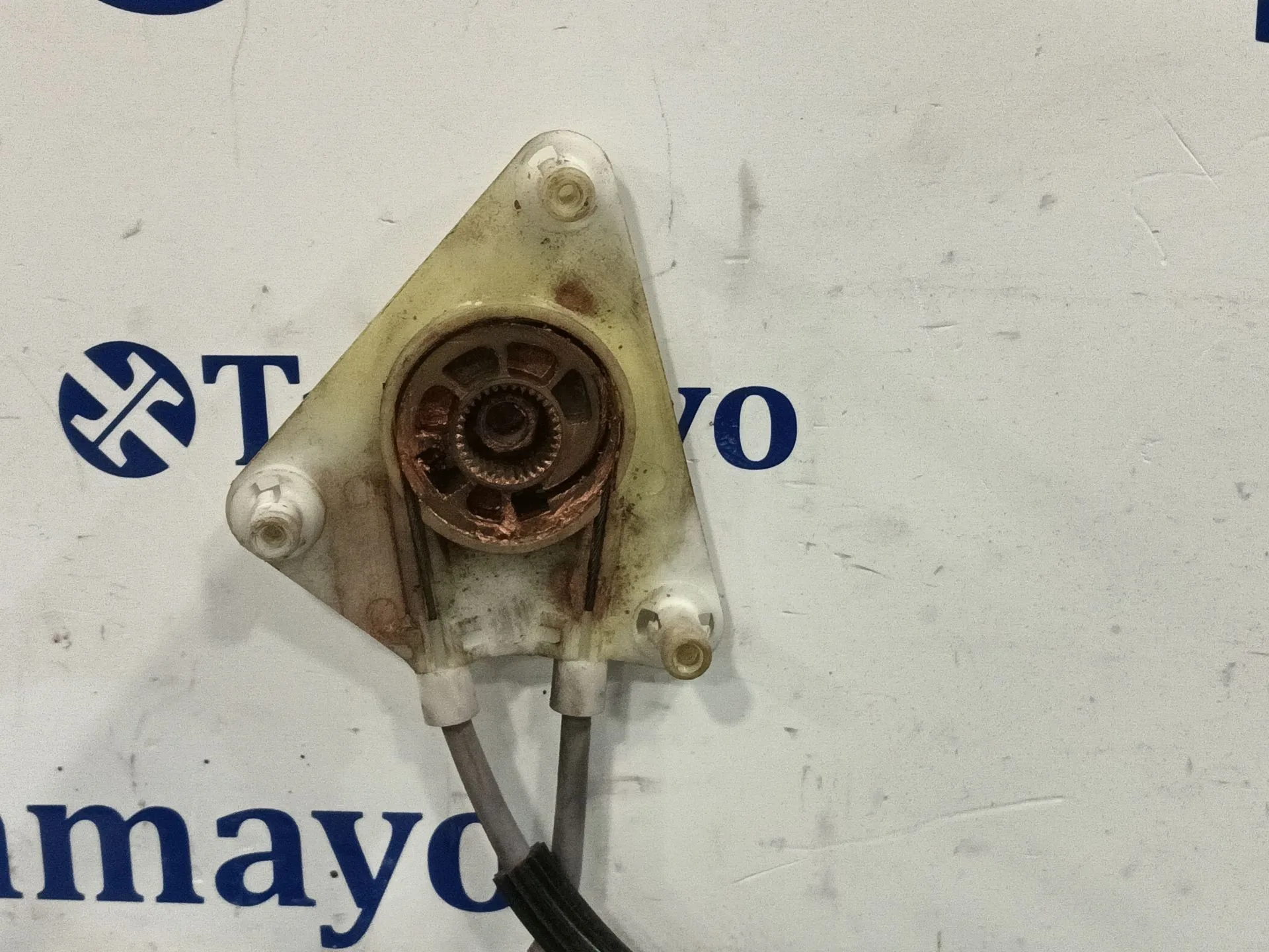 Elevalunas Trasero Izquierdo para Seat Altea Xl (5P5)