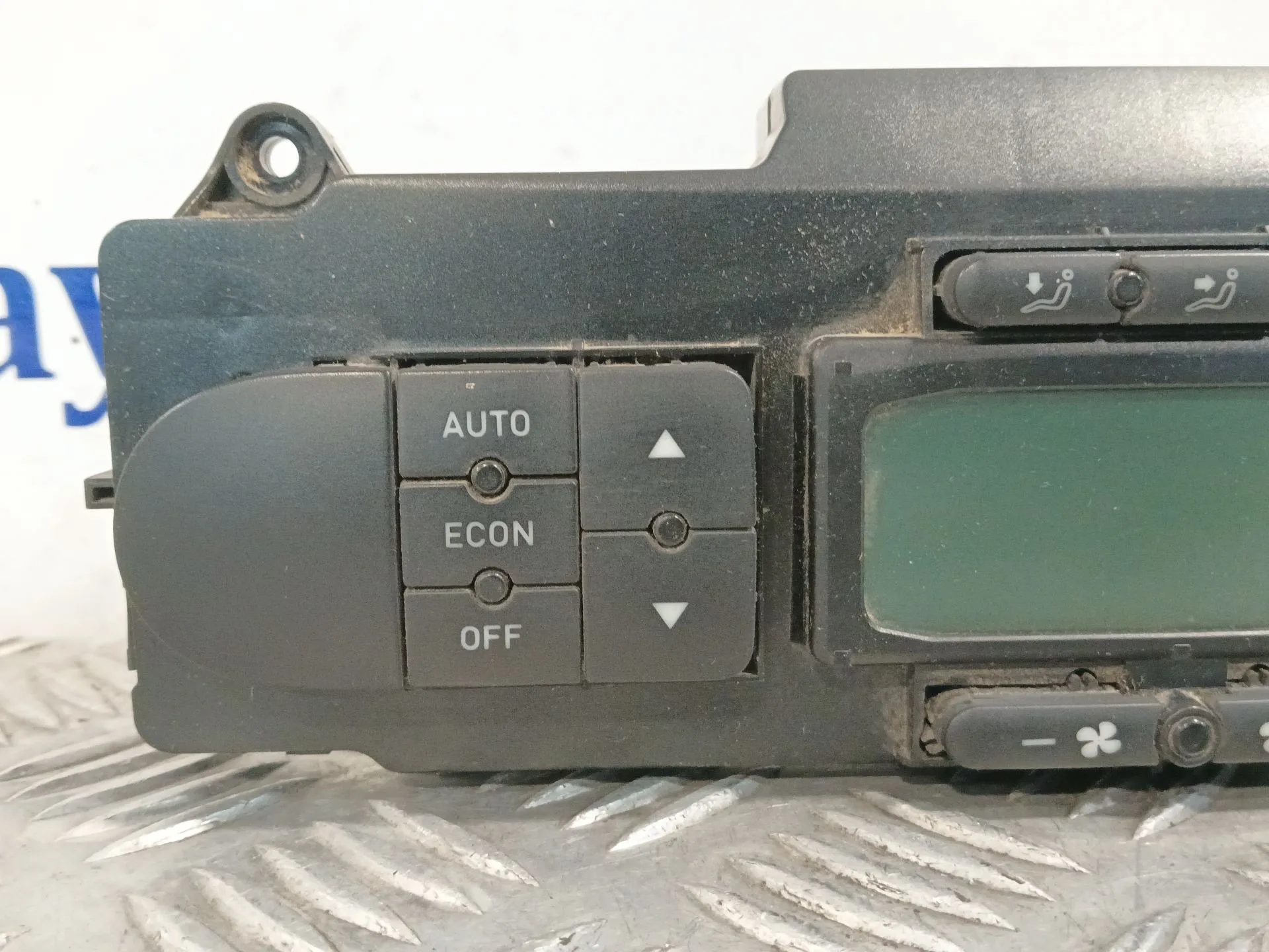 Mando Climatizador para Seat Altea Xl (5P5)