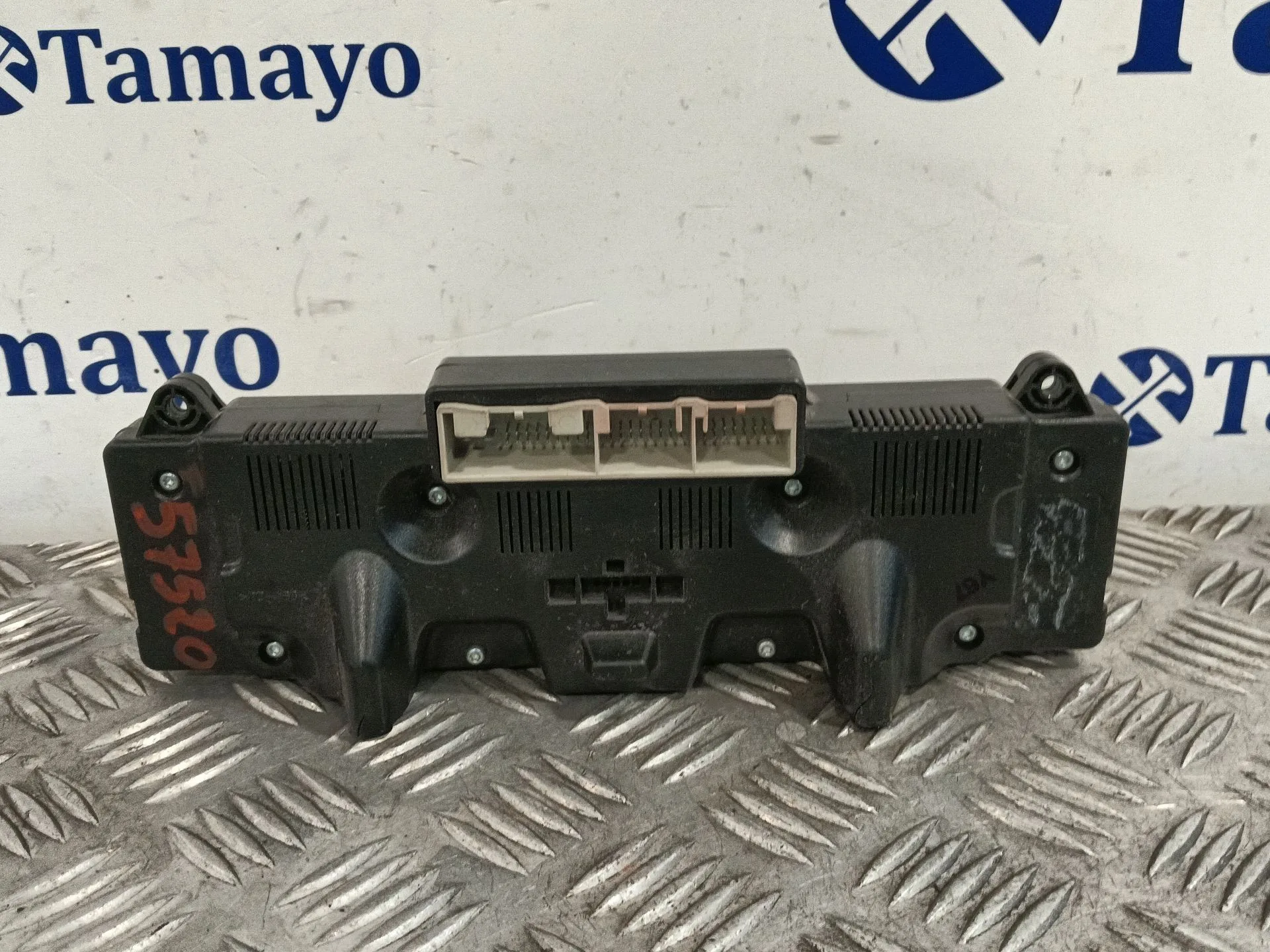 Mando Climatizador para Seat Altea Xl (5P5)