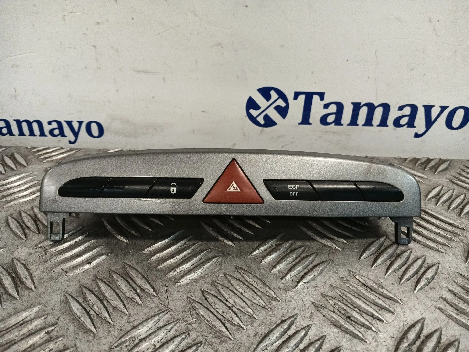 Warning para Peugeot 308