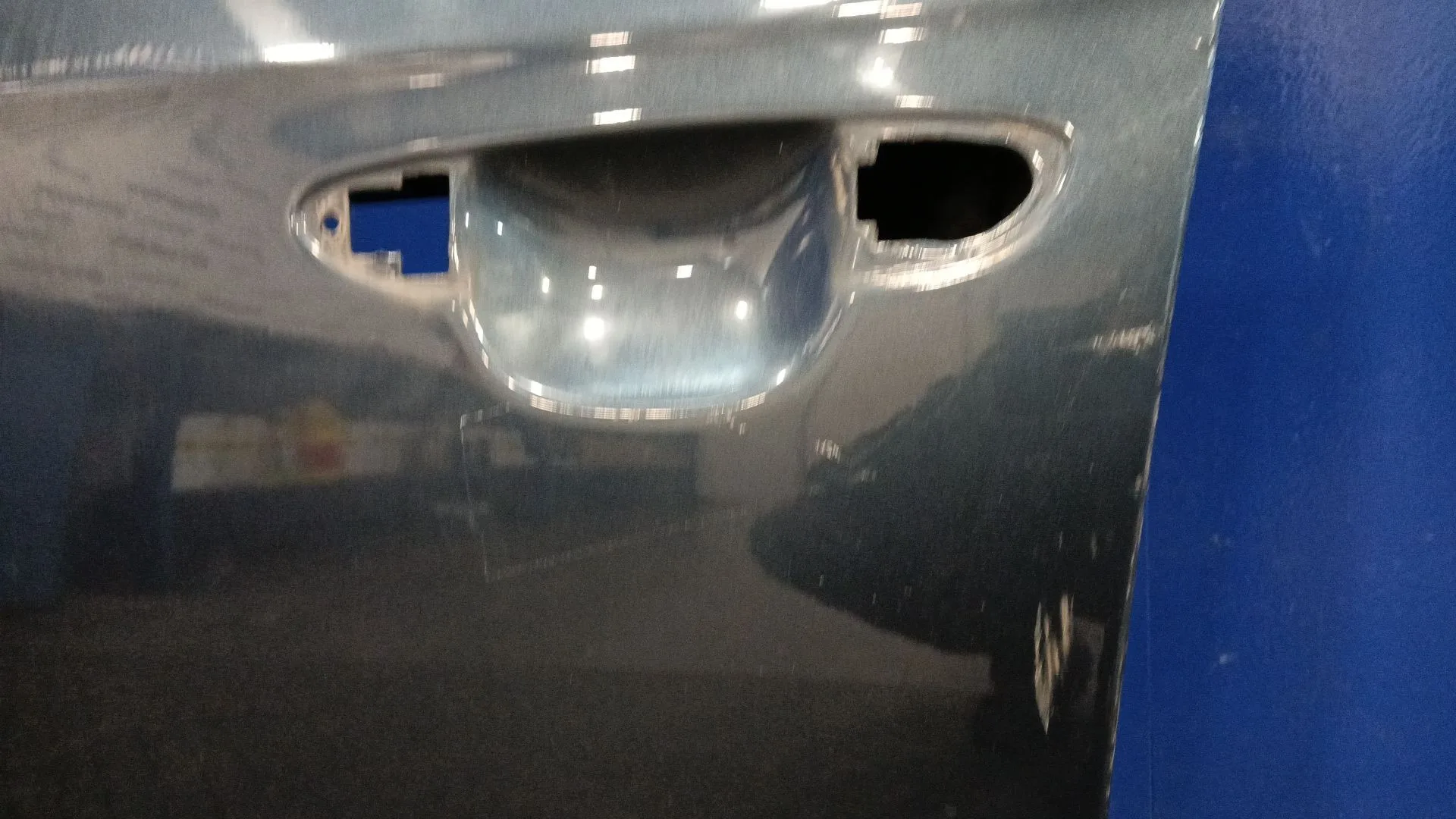 Puerta Delantera Izquierda para Volkswagen Passat Variant (3C5)