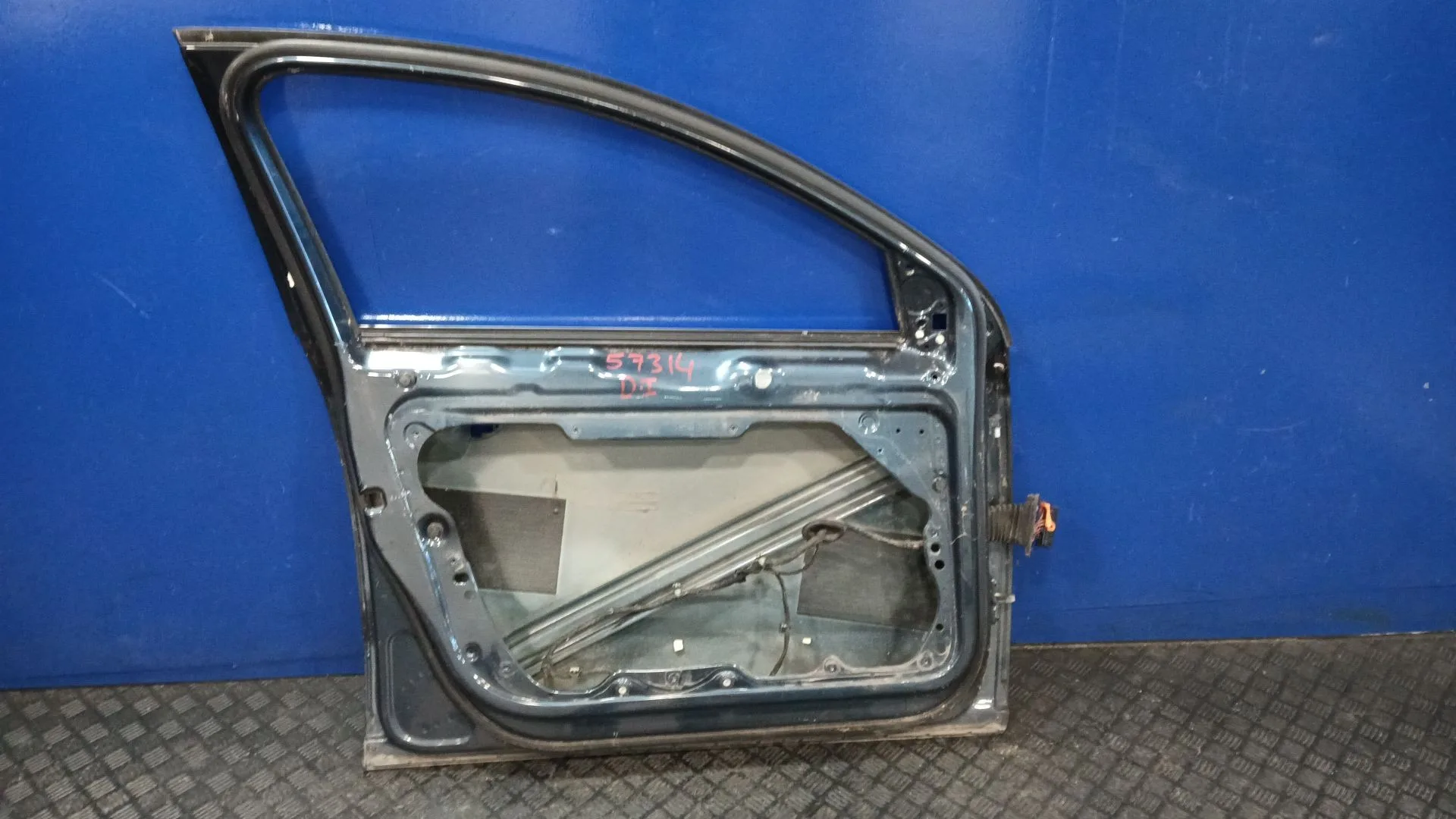 Puerta Delantera Izquierda para Volkswagen Passat Variant (3C5)