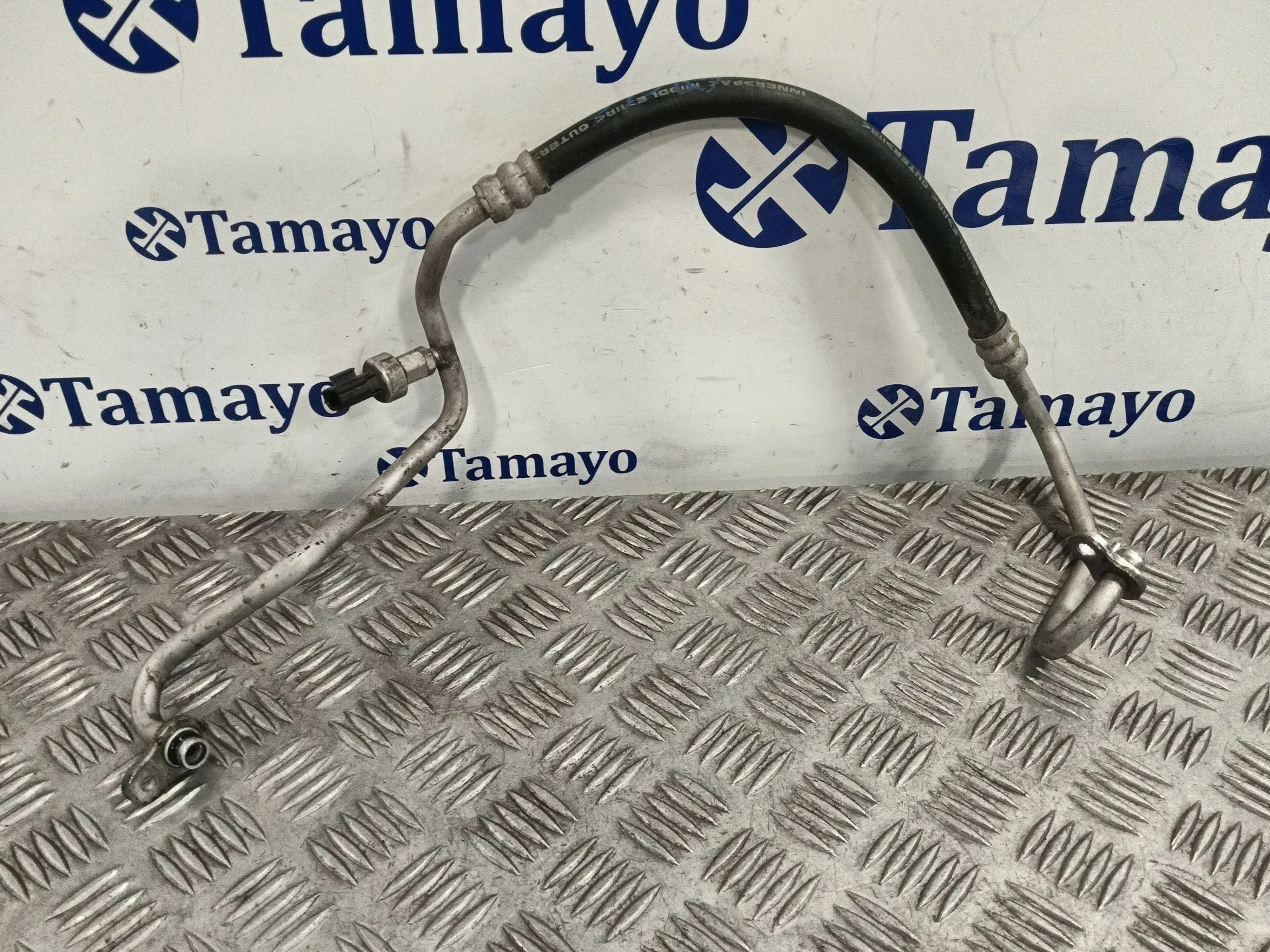 Tubos Aire Acondicionado para Mitsubishi Lancer Viii (Cy_A, Cz_A)