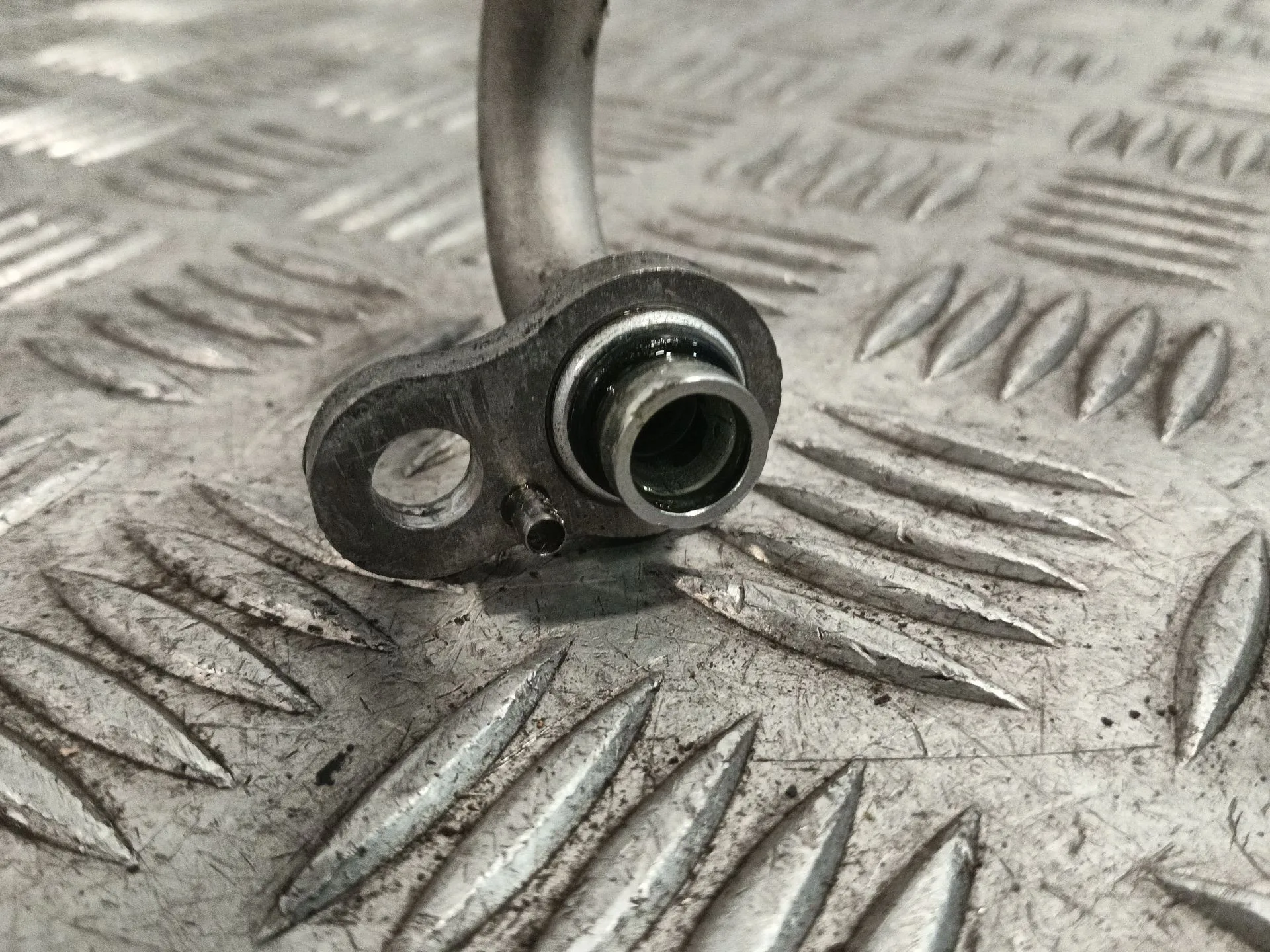 Tubos Aire Acondicionado para Mitsubishi Lancer Viii (Cy_A, Cz_A)