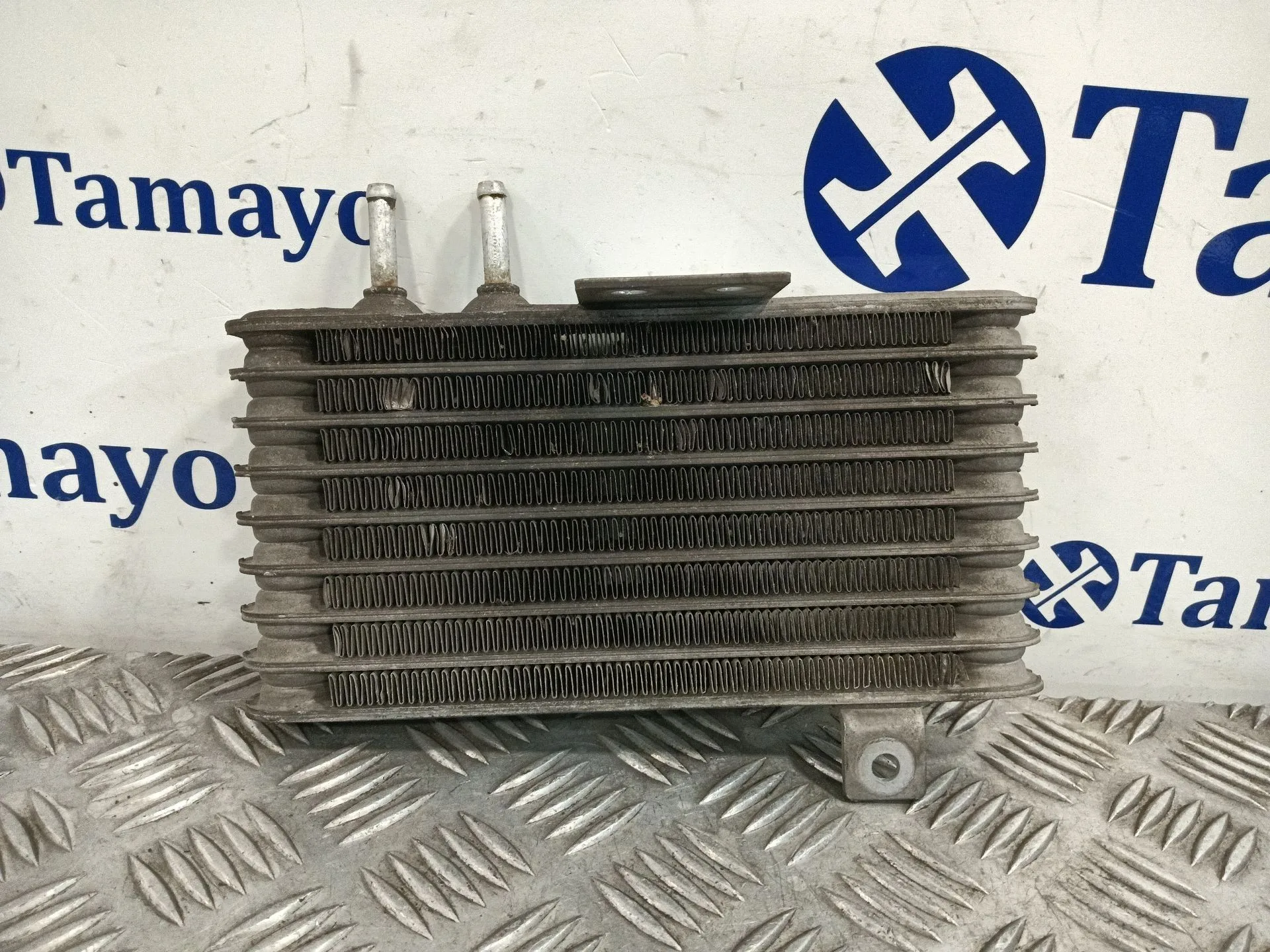 Radiador Aceite para Mitsubishi Lancer Viii (Cy_A, Cz_A)