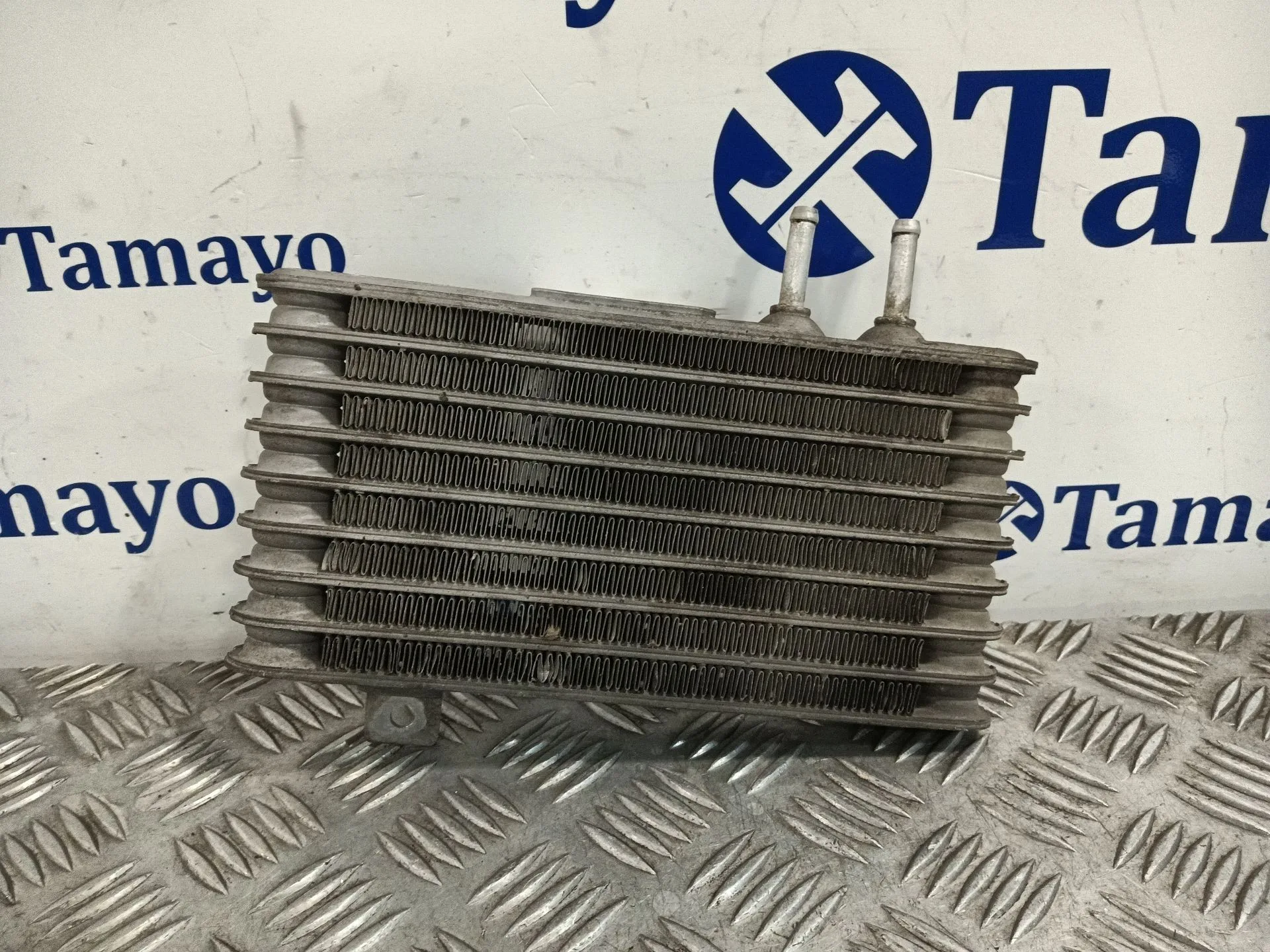 Radiador Aceite para Mitsubishi Lancer Viii (Cy_A, Cz_A)