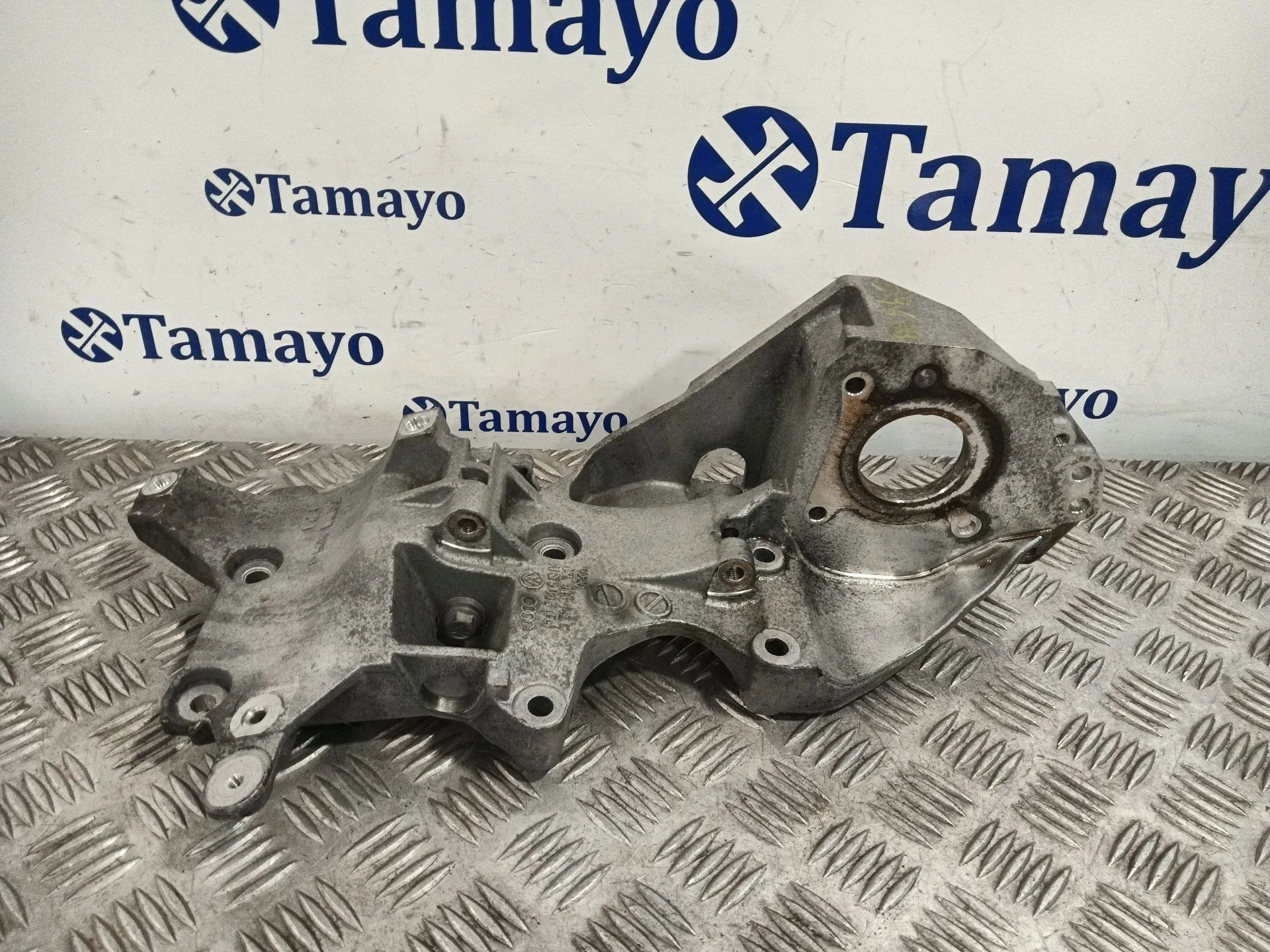 Soporte Alternador para Audi A1 (8X1, 8Xk)
