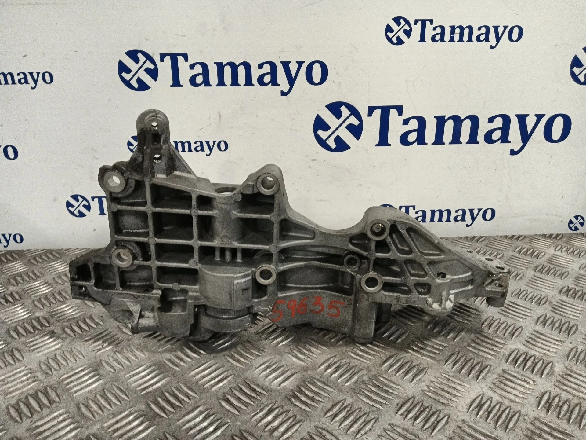 Soporte Alternador para Audi A1 (8X1, 8Xk)