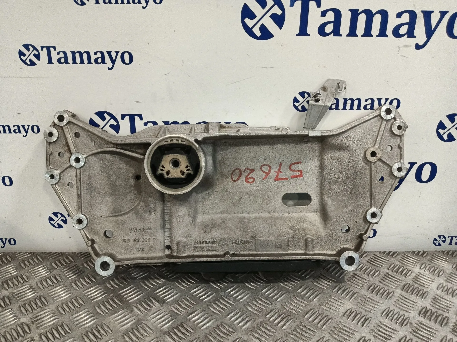Puente Delantero para Volkswagen Golf Vi (5K1)