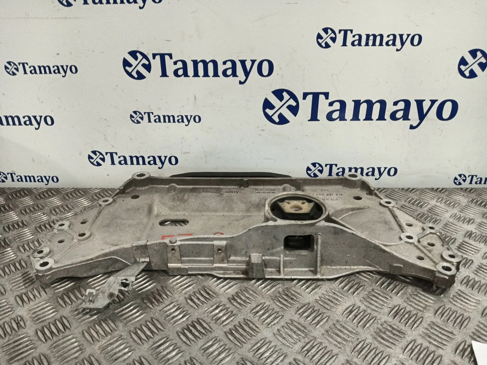 Puente Delantero para Volkswagen Golf Vi (5K1)