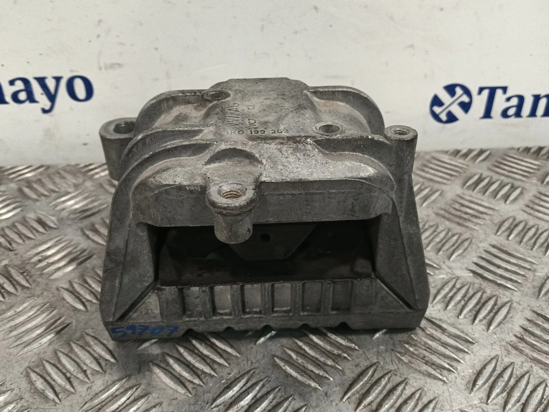 Soporte Motor para Volkswagen Golf Vi (5K1)