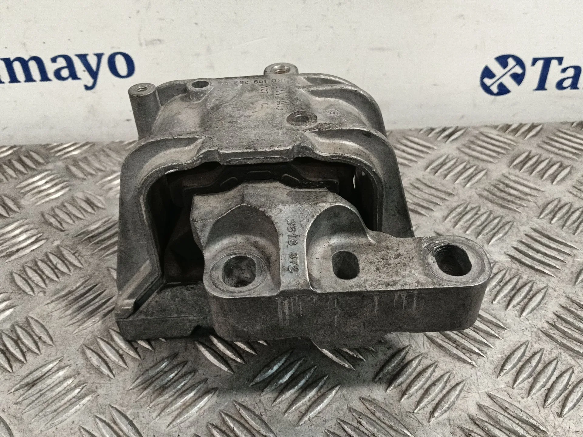 Soporte Motor para Volkswagen Golf Vi (5K1)