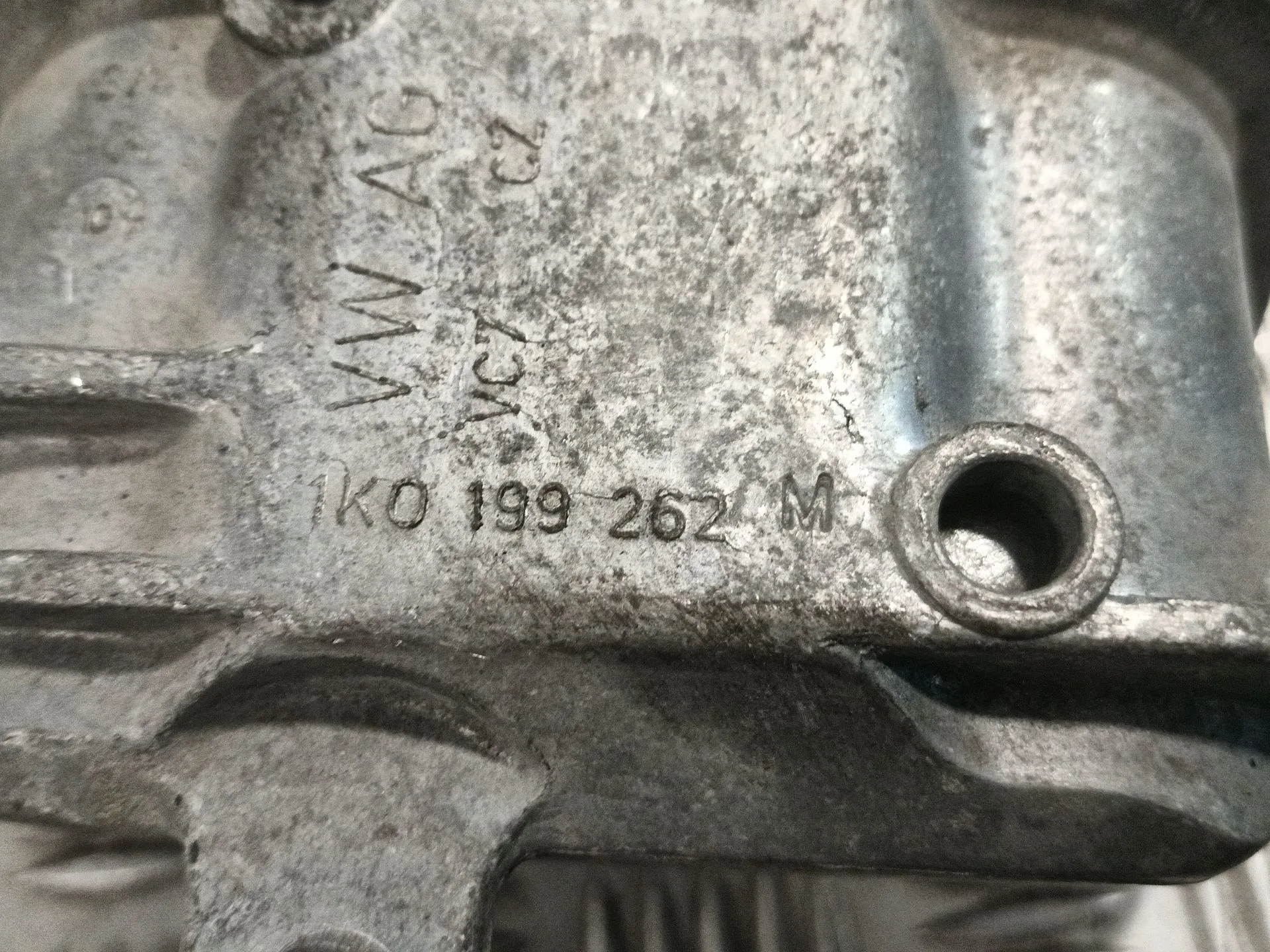 Soporte Motor para Volkswagen Golf Vi (5K1)