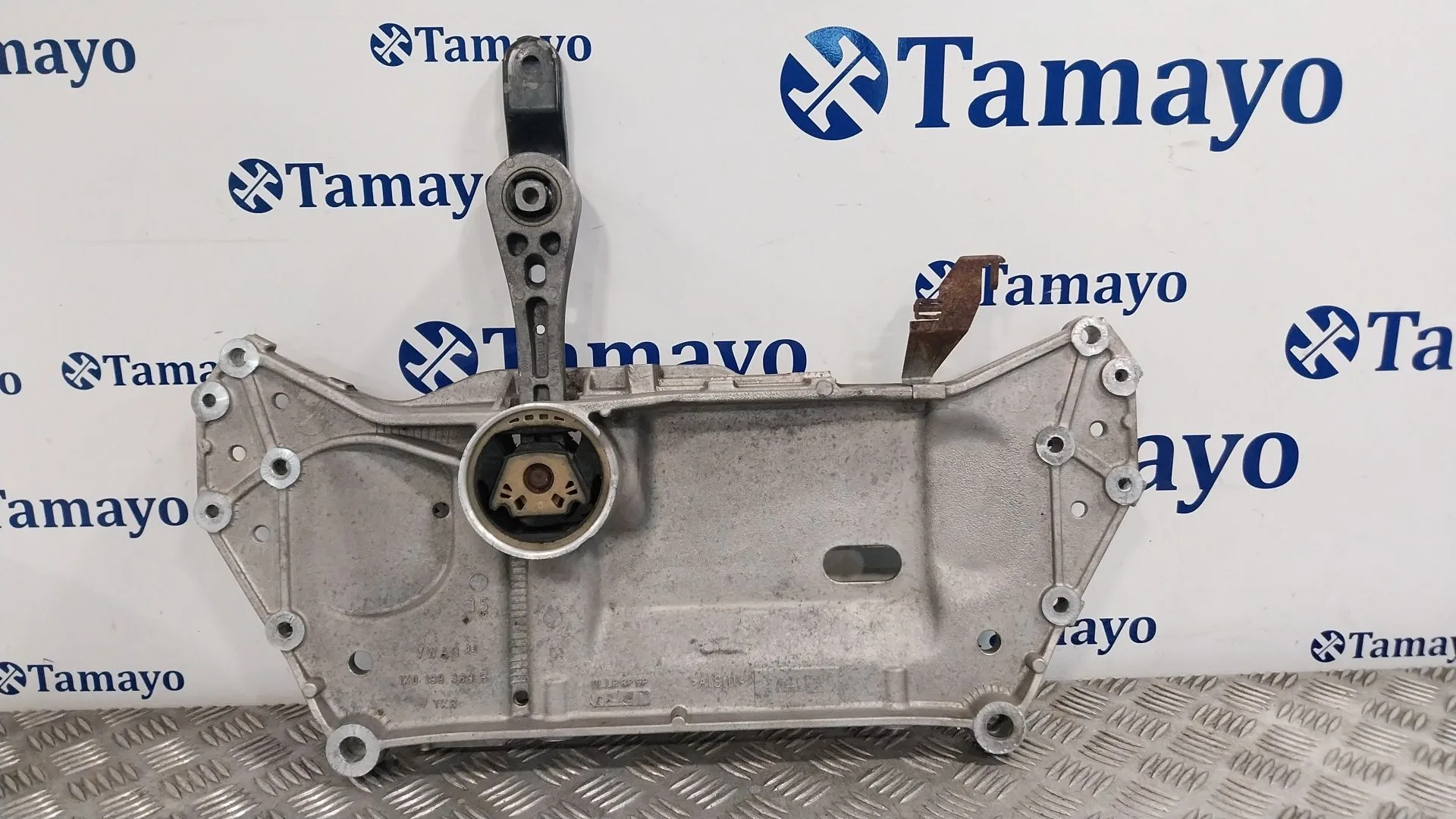 Puente Delantero para Volkswagen Golf Vi (5K1)