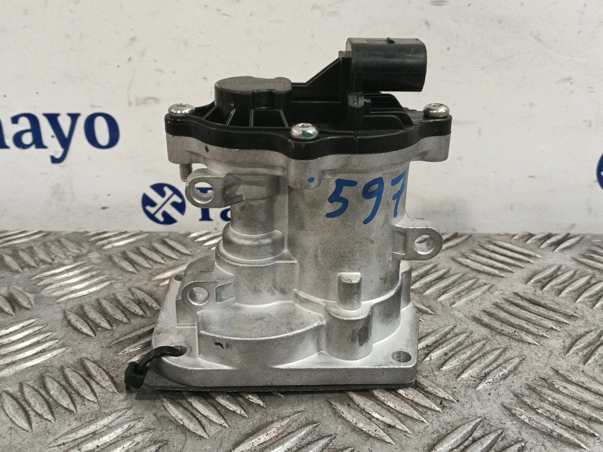 Valvula Egr para Ford Transit Connect (P65_, P70_, P80_)