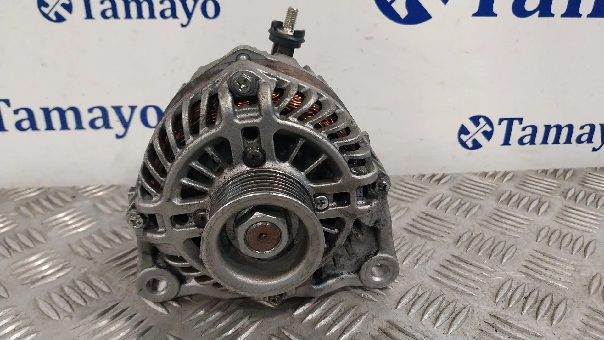 Alternador para Mazda Cx-3 (Dk)