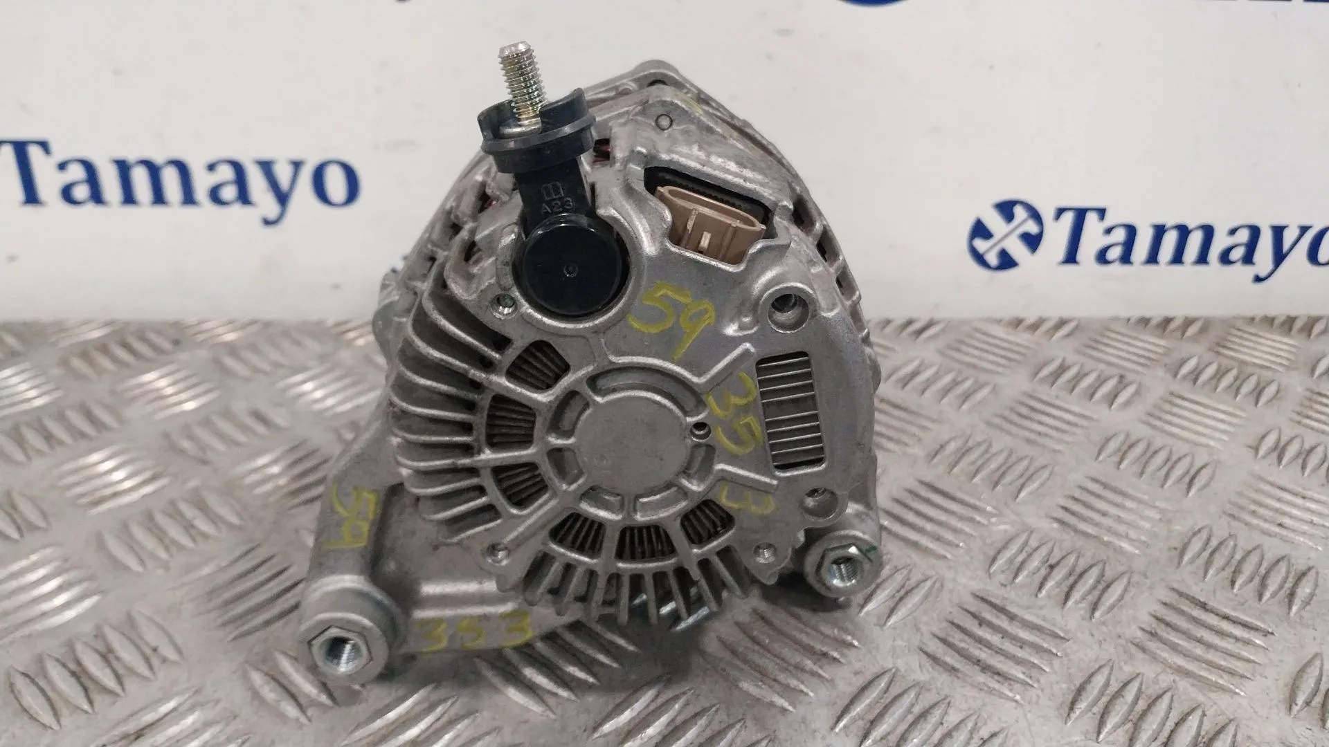 Alternador para Mazda Cx-3 (Dk)
